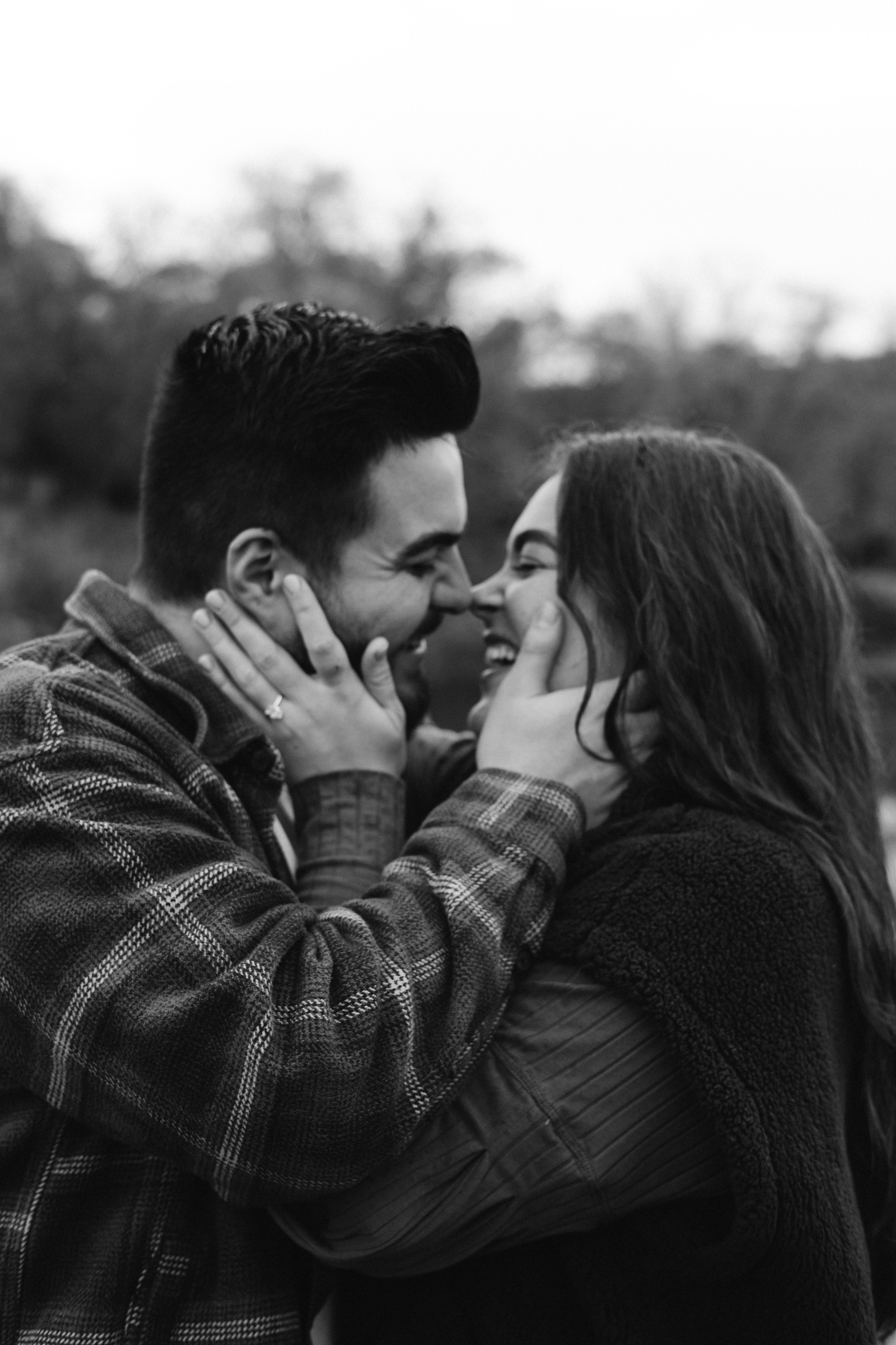 Independence Grove Park Proposal — Illinois Photographer — Margarita Chudinova