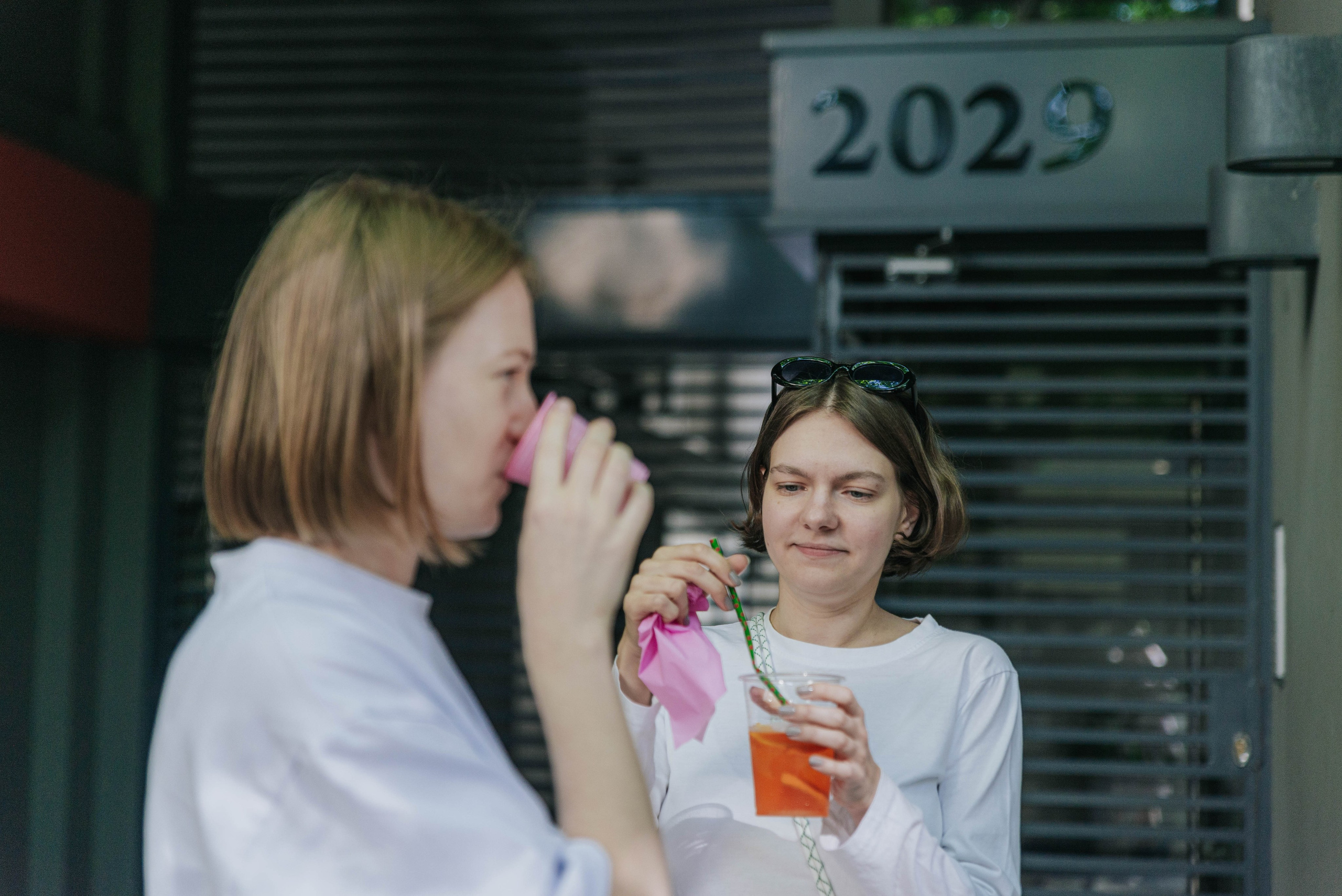Opening ST CASA. Photographer @elmirkami in the city of Buenos Aires