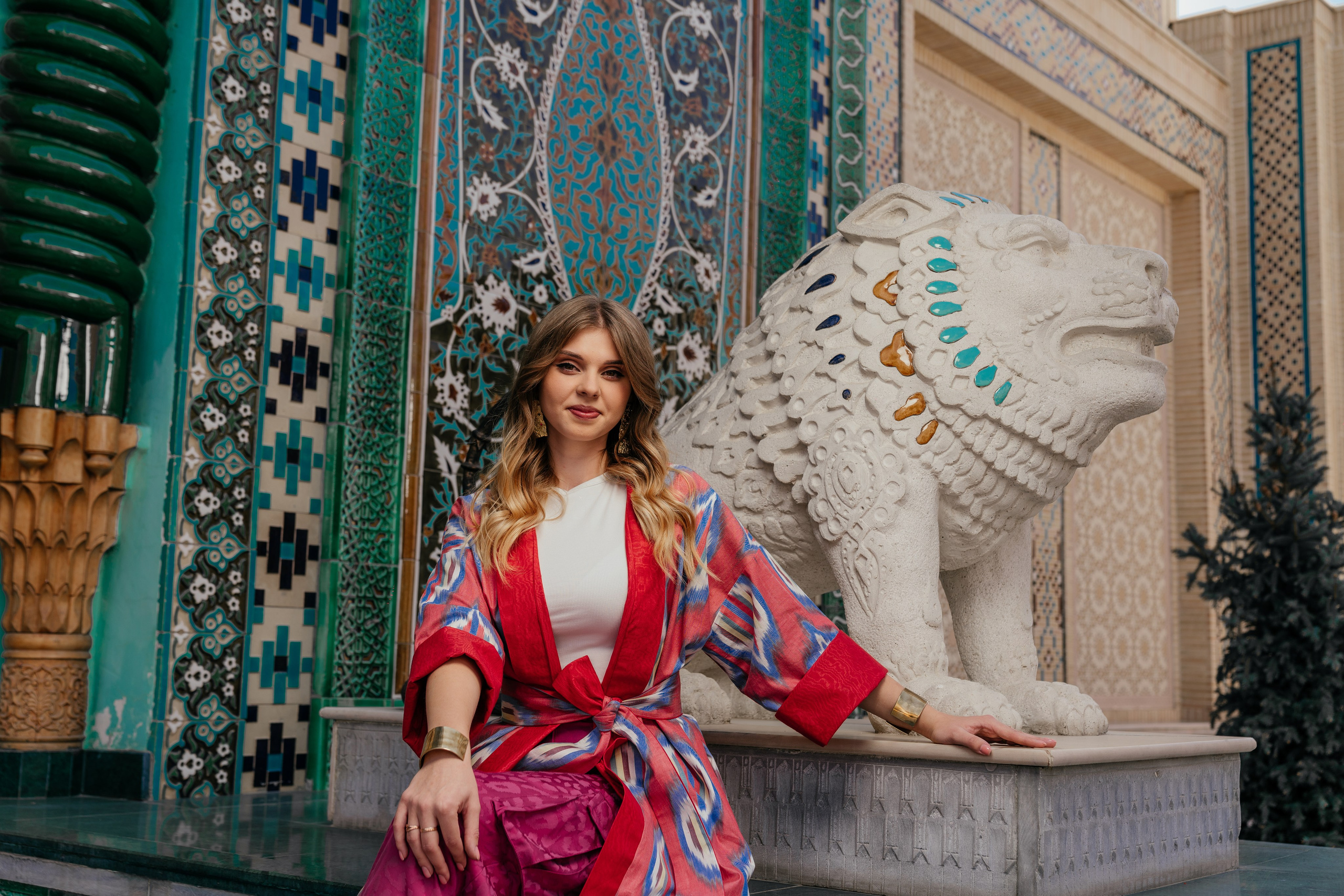 фототур в Узбекистан 2024