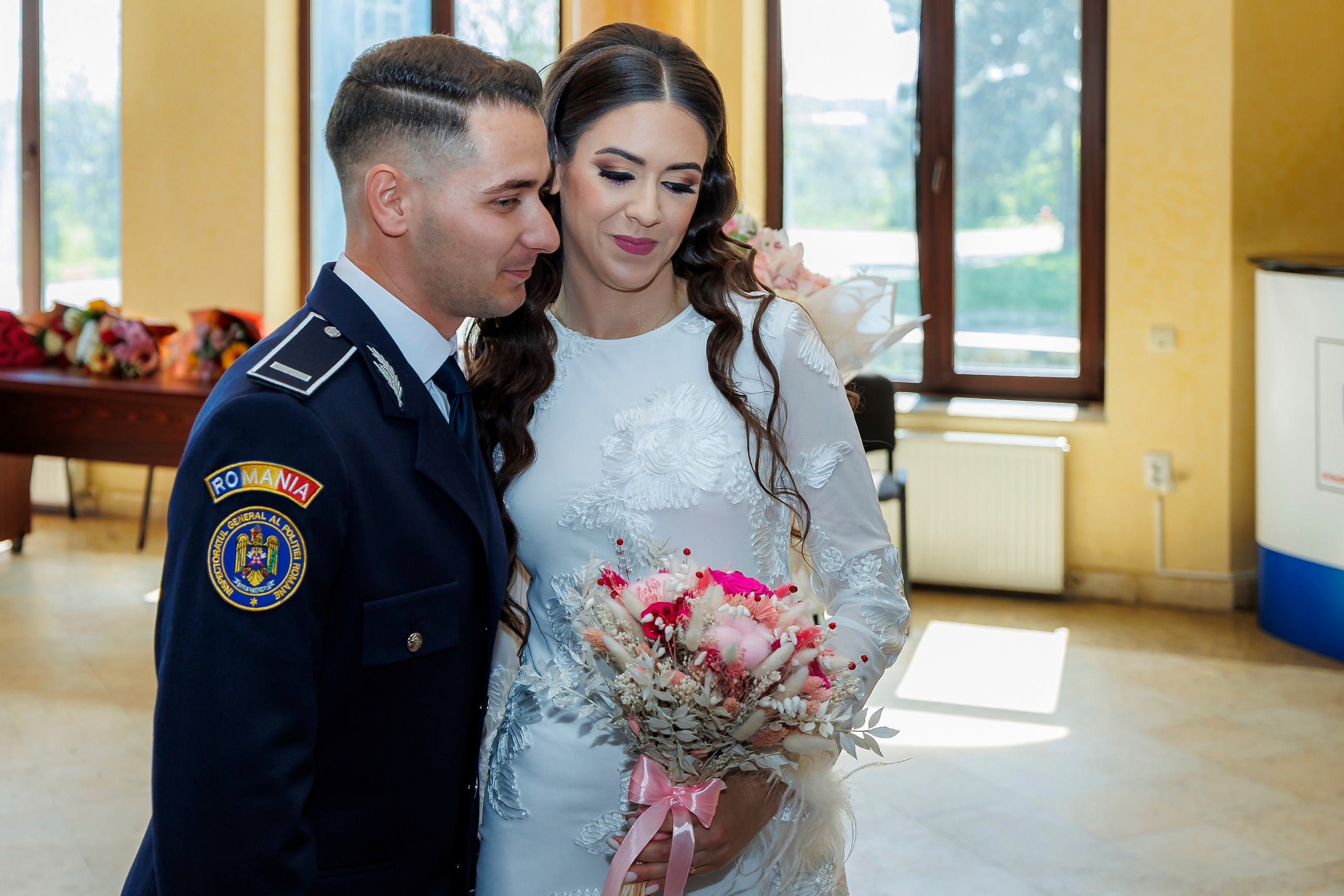 Mirona & Marius — Cununia Civilă. Chromatikaevents