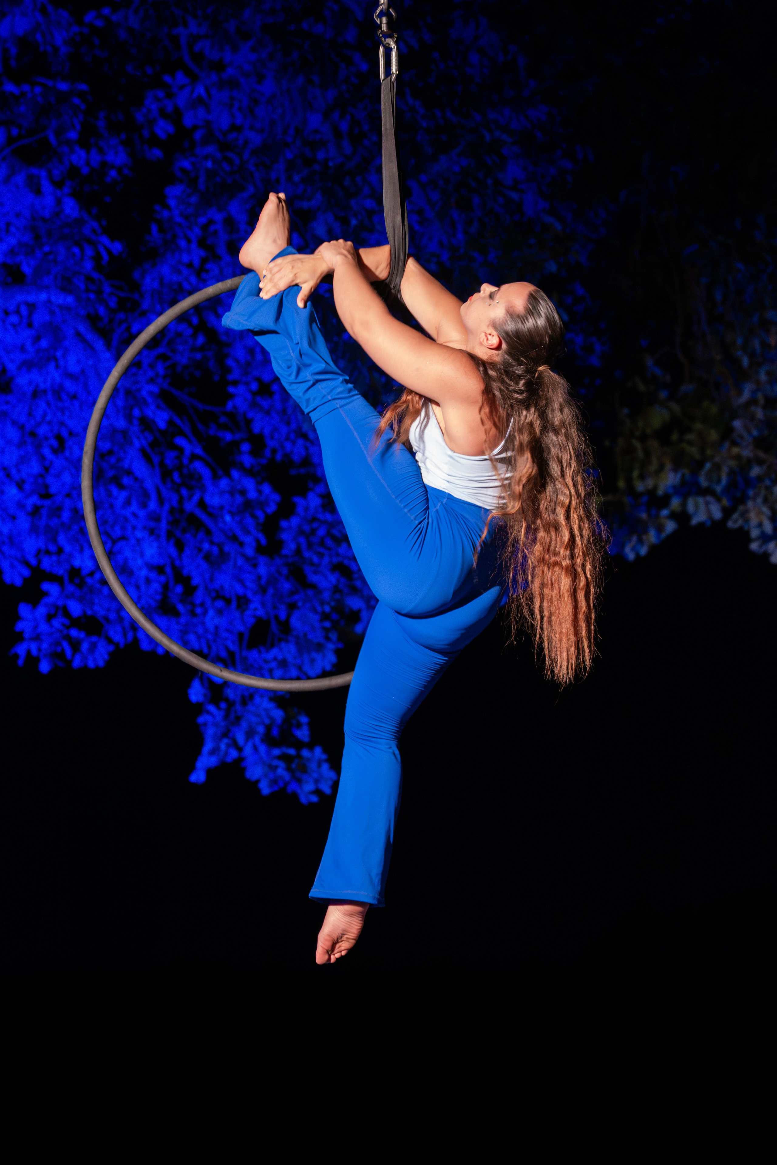 I racconti della Quercia, Pole Dance Virtude. “Gianmaria Coscia fotografo per passione”