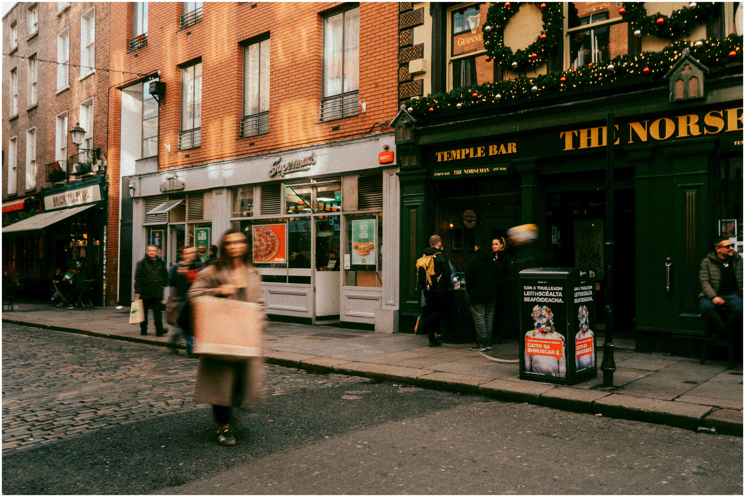 IRELAND. Inna Mendelson — Photographer