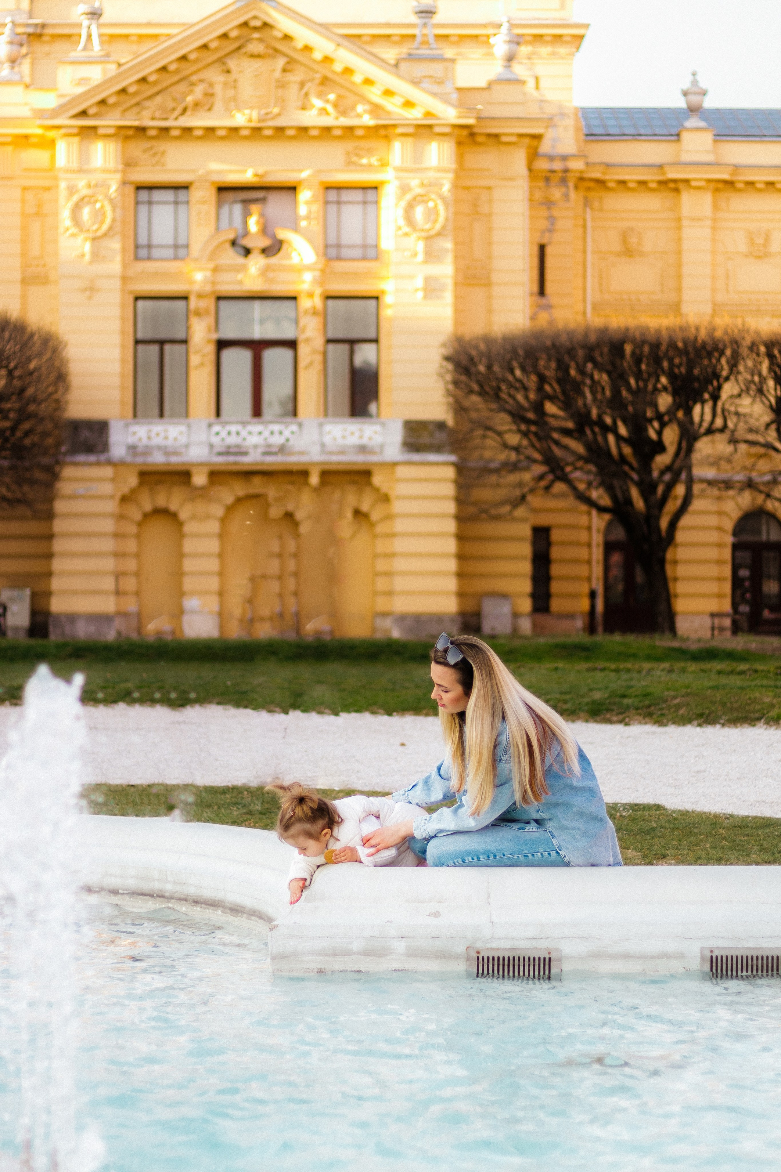 Natali & Lisa. Elena Gorobets. Photographer in Zagreb