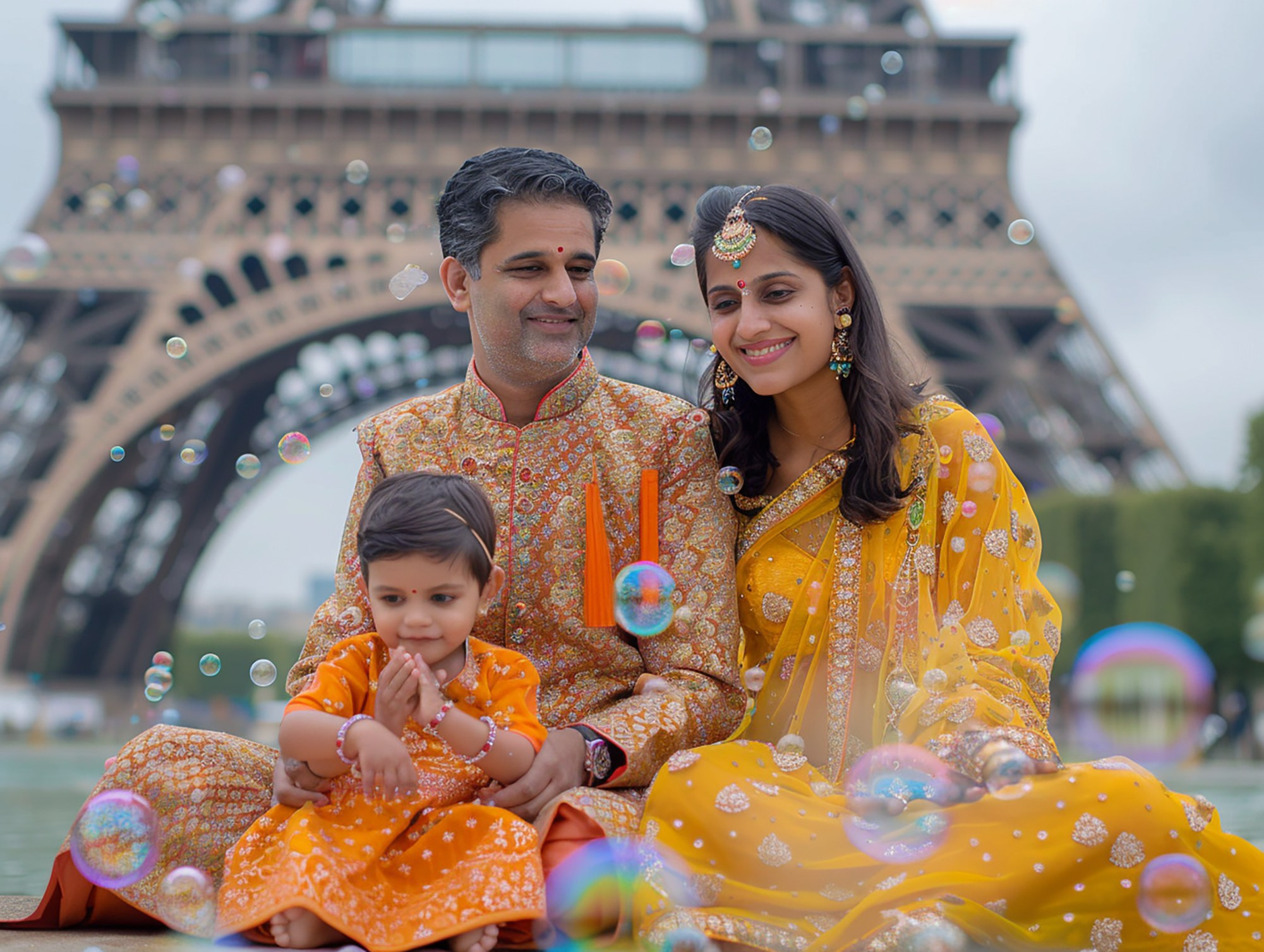 Family Fun. Photographe à Paris