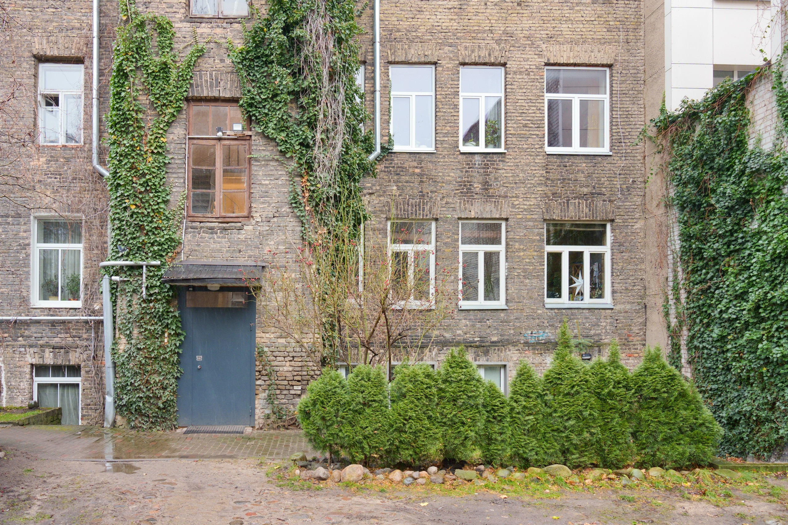 Jablonskio g. 4. Elina Sapiega fotografė Vilniuje