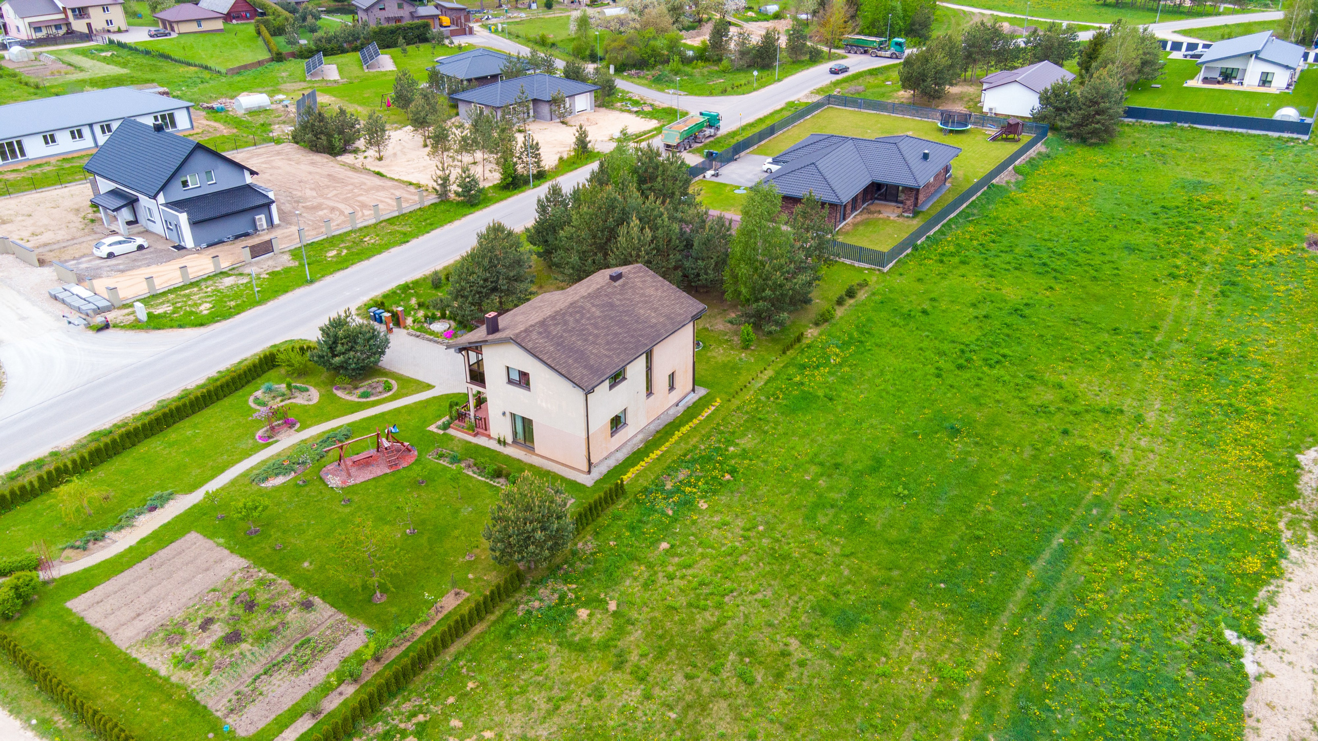 Mickūnai, Pamiškės g. Elina Sapiega fotografė Vilniuje