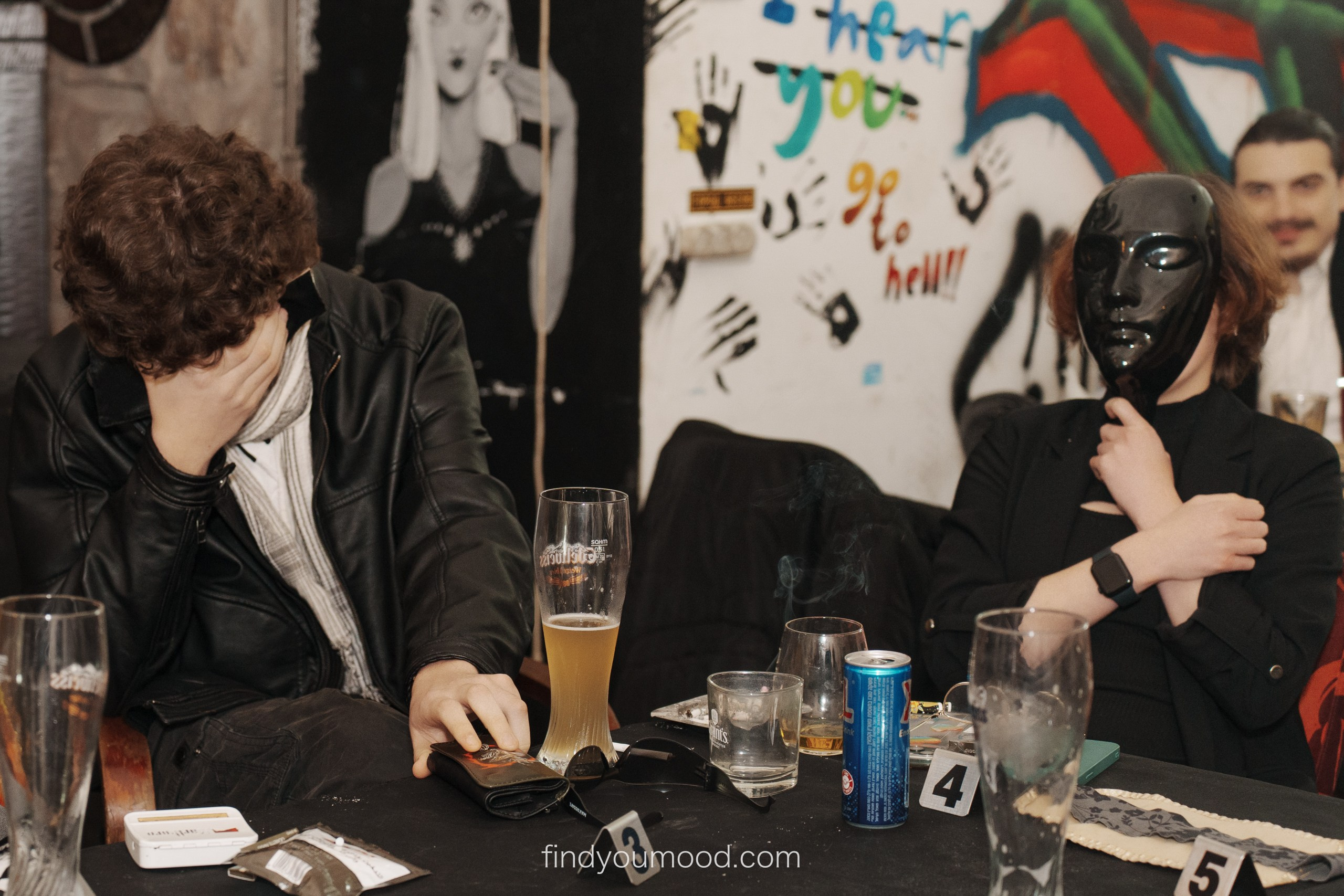 Мafia. Photo and video shooting