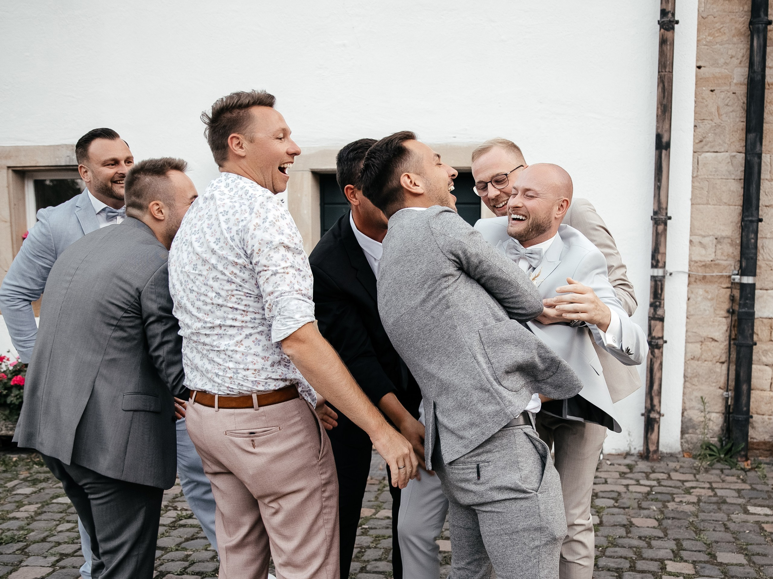 Lydia & Tobias. Familien-, Hochzeits- und Newbornfotografin Neustadt an der Weinstraße