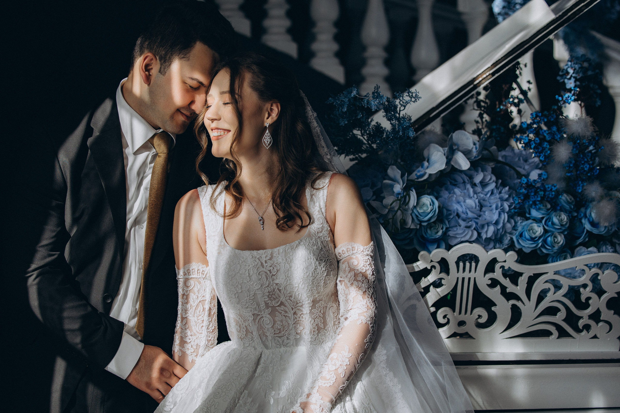 Свадебный день Аббоса и Александры. PRIME STUDIO