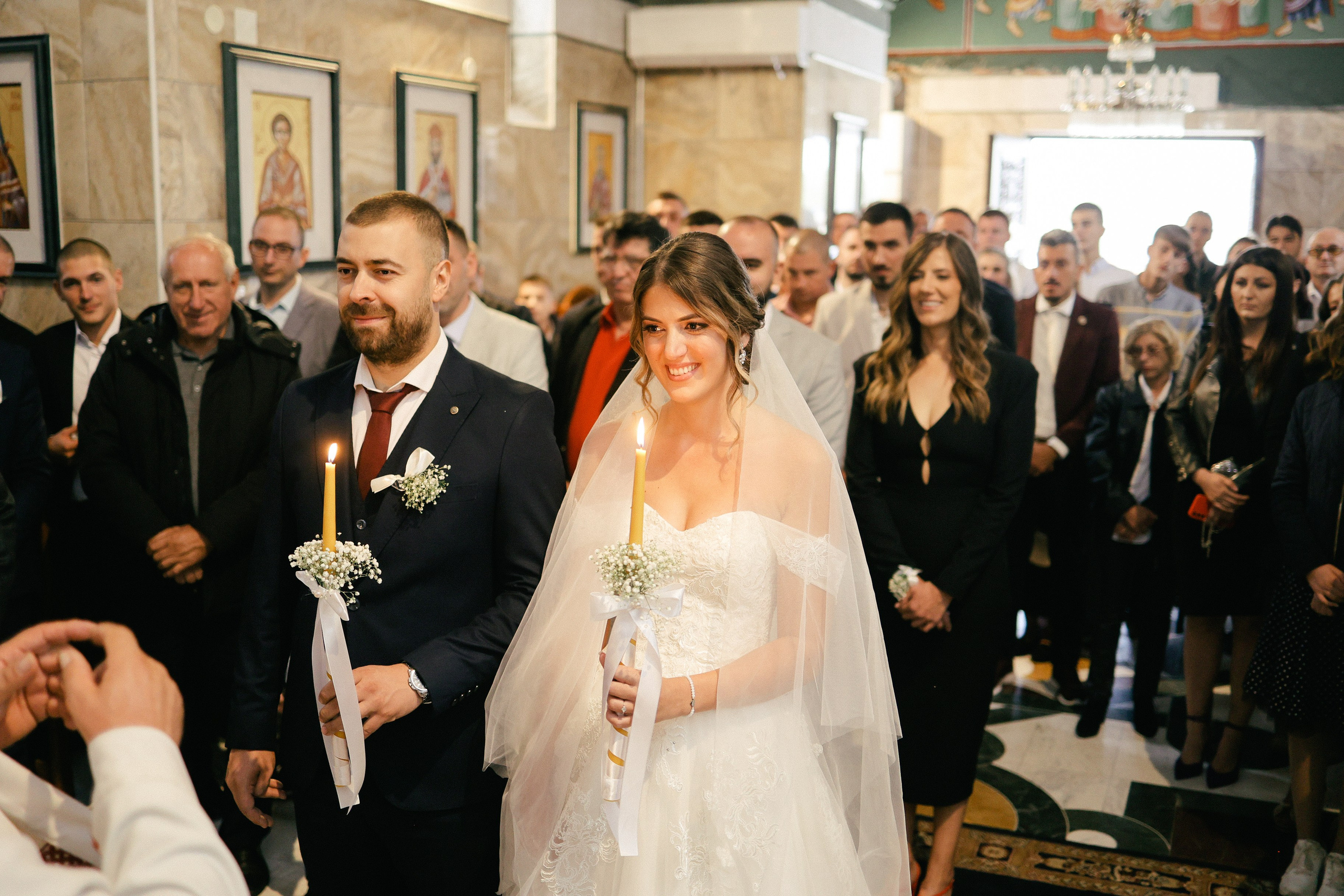 Visnja & Mihailo. Vlada toskic wedding and event photographer