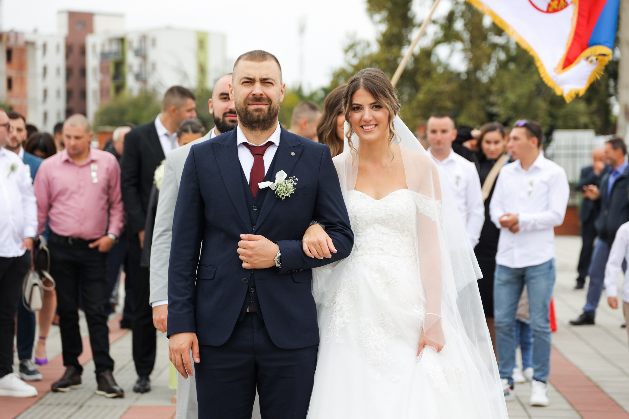 Visnja & Mihailo. Vlada toskic wedding and event photographer