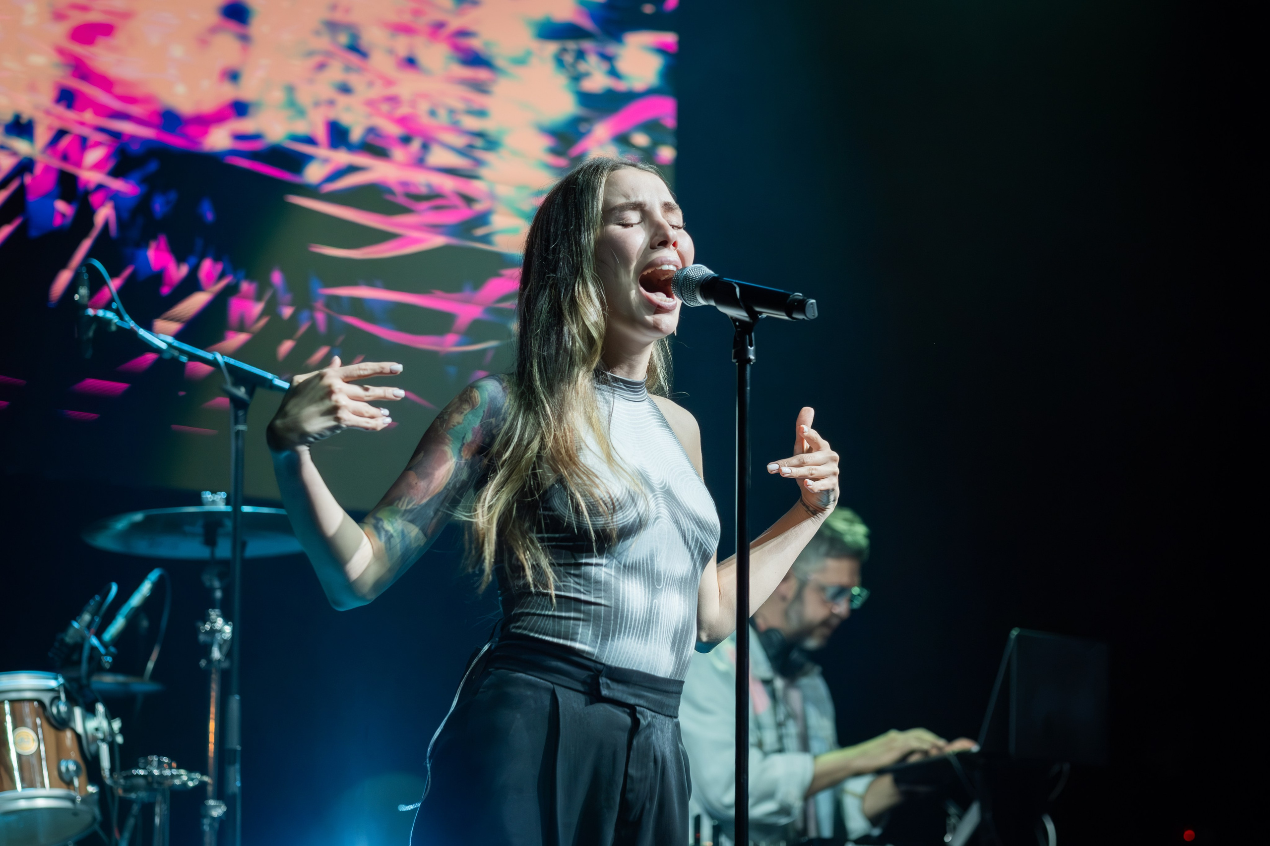 NIKITA PRESNYAKOV. Reportage concert portrait photography in the San Francisco Bay Area