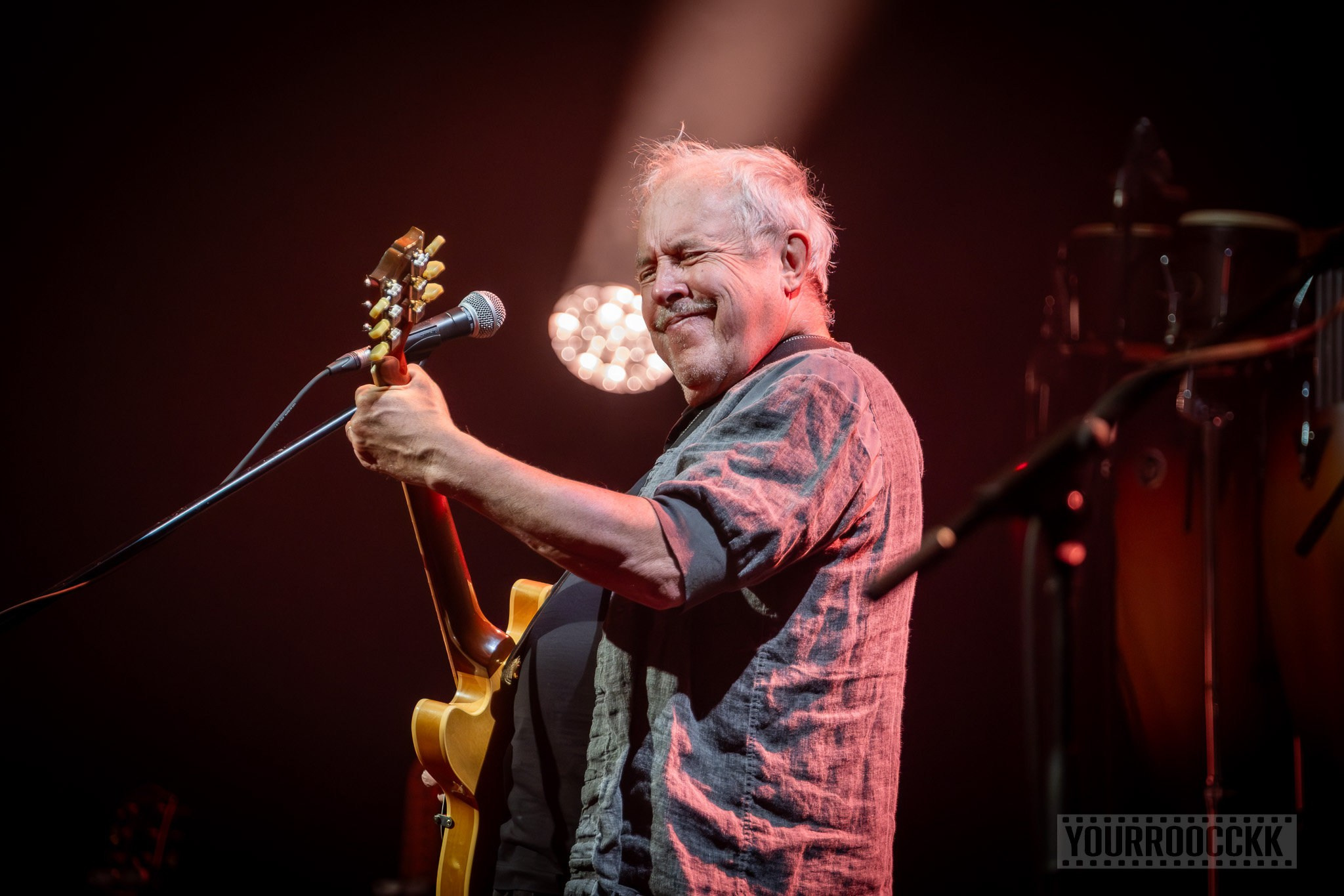 Mashina Vremeni / San Francisco / 2025. Reportage concert portrait photography in the San Francisco Bay Area