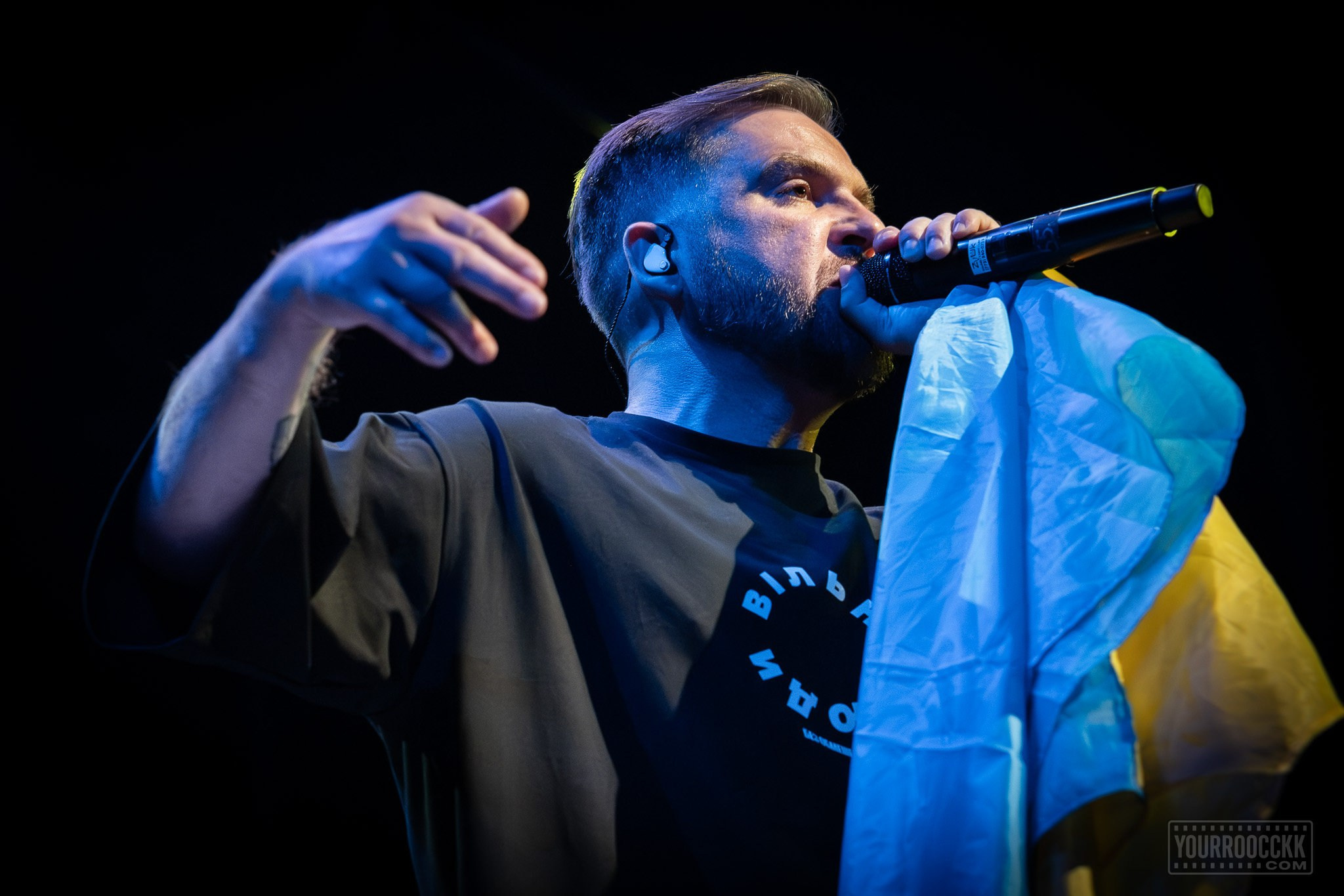 BEZ OBMEZHEN | SACRAMENTO. Reportage concert portrait photography in the San Francisco Bay Area