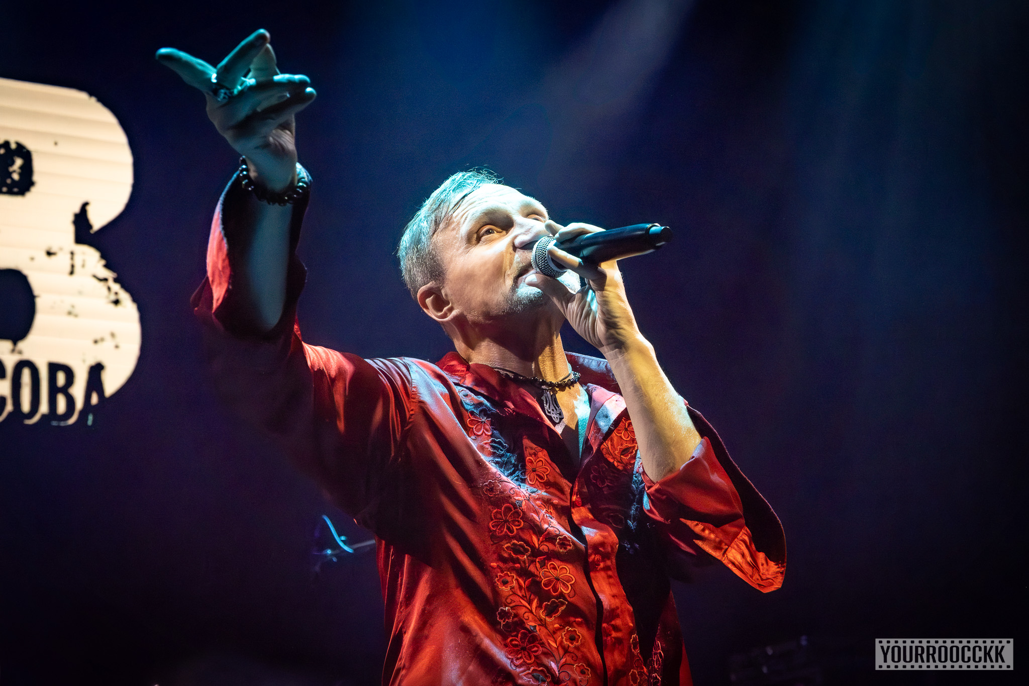 BB / VOPLI VIDOPLIASSOVA. Reportage concert portrait photography in the San Francisco Bay Area