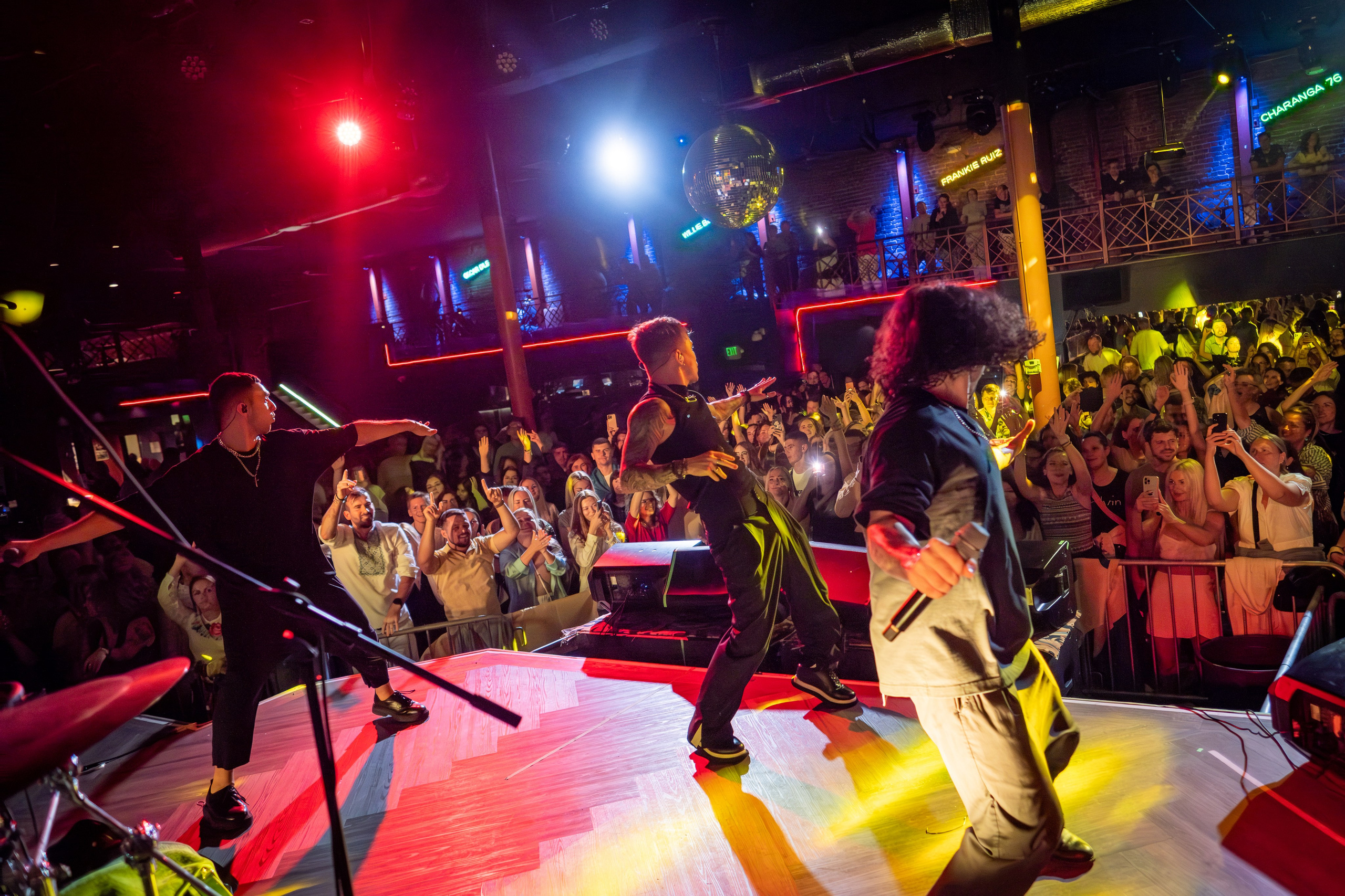 ARTEM PIVOVAROV / 2023. Reportage concert portrait photography in the San Francisco Bay Area