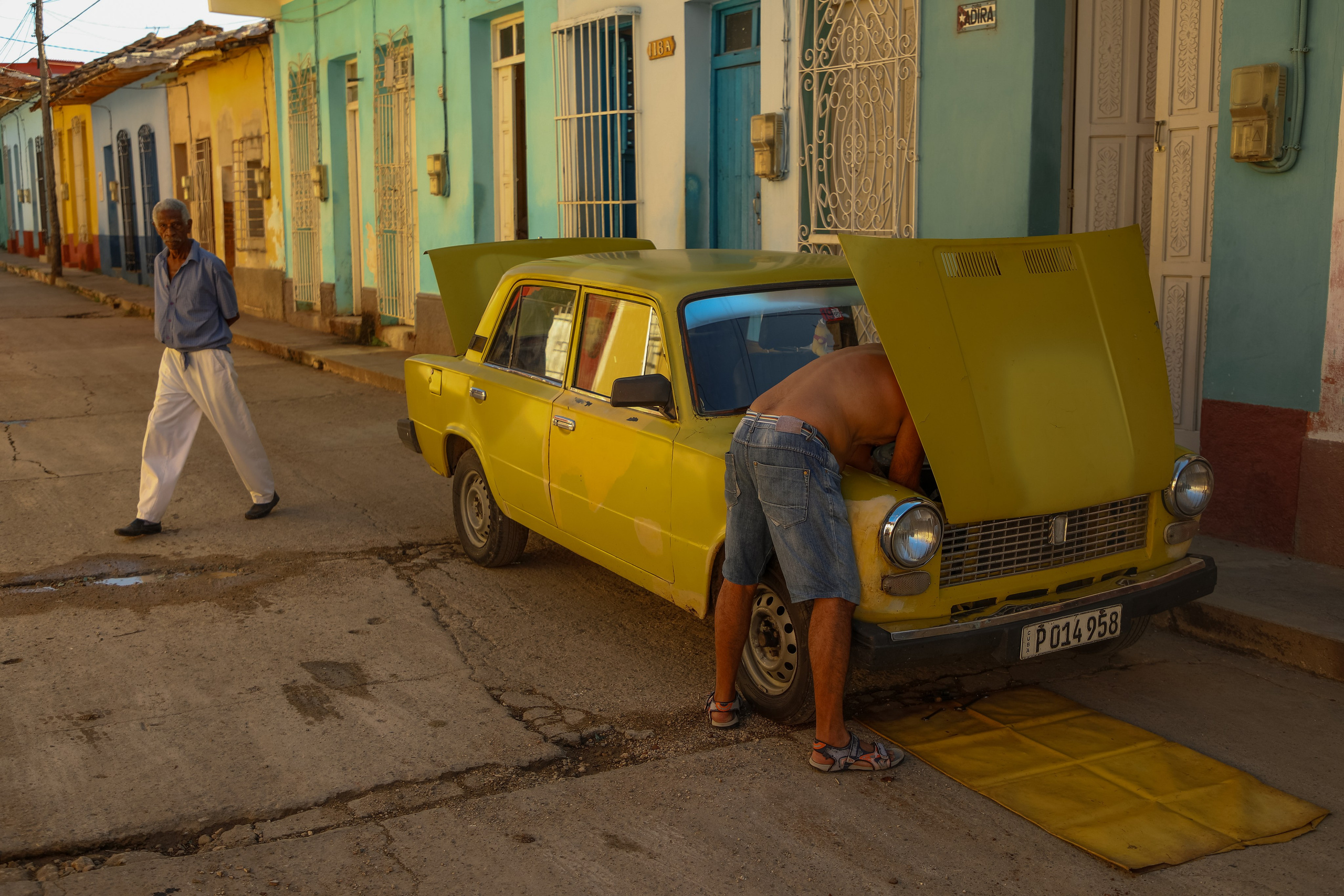 CUBA. Photographe Karen Tatevosian