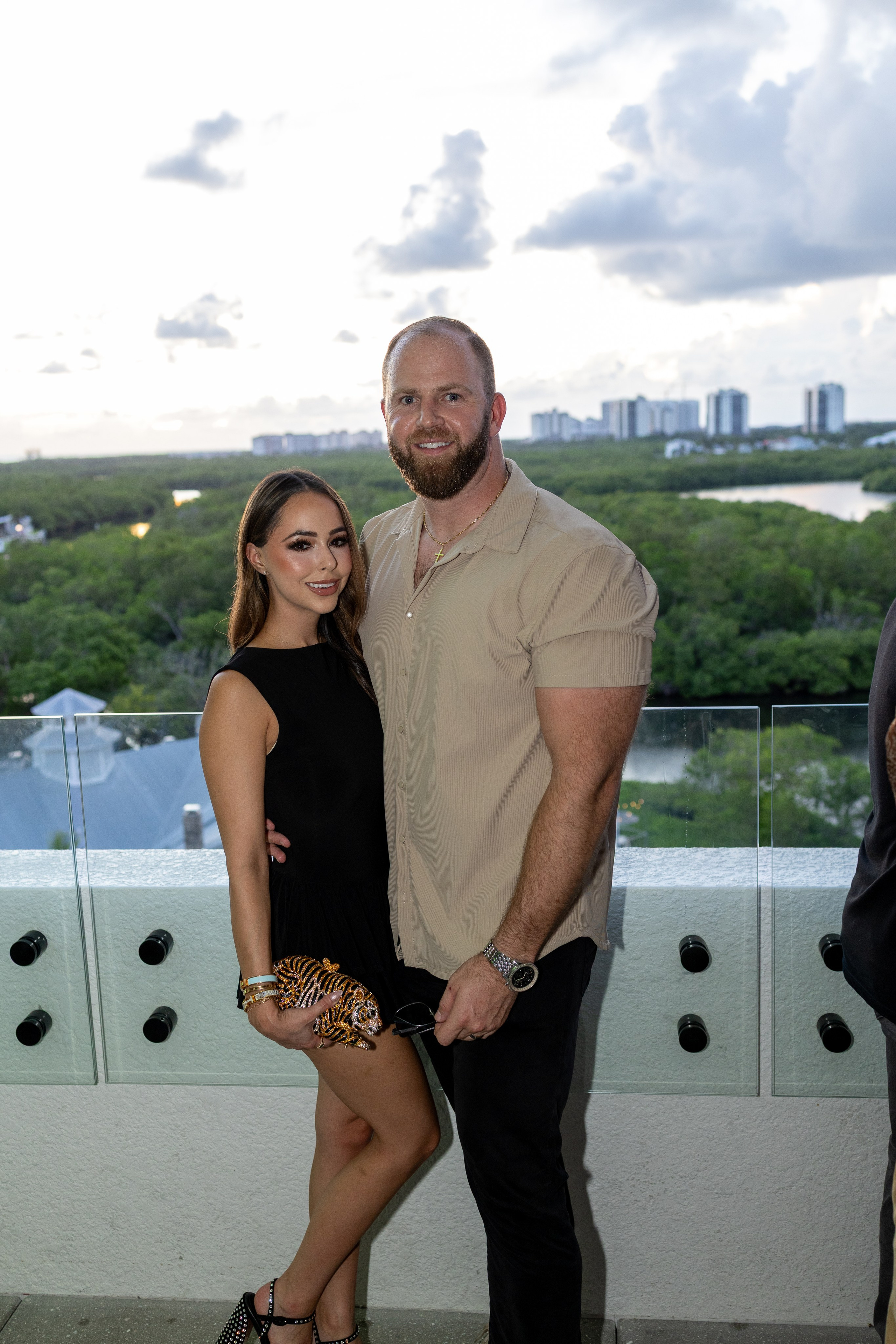 Luara Birthday at the Perry Hotel. Out and About 239