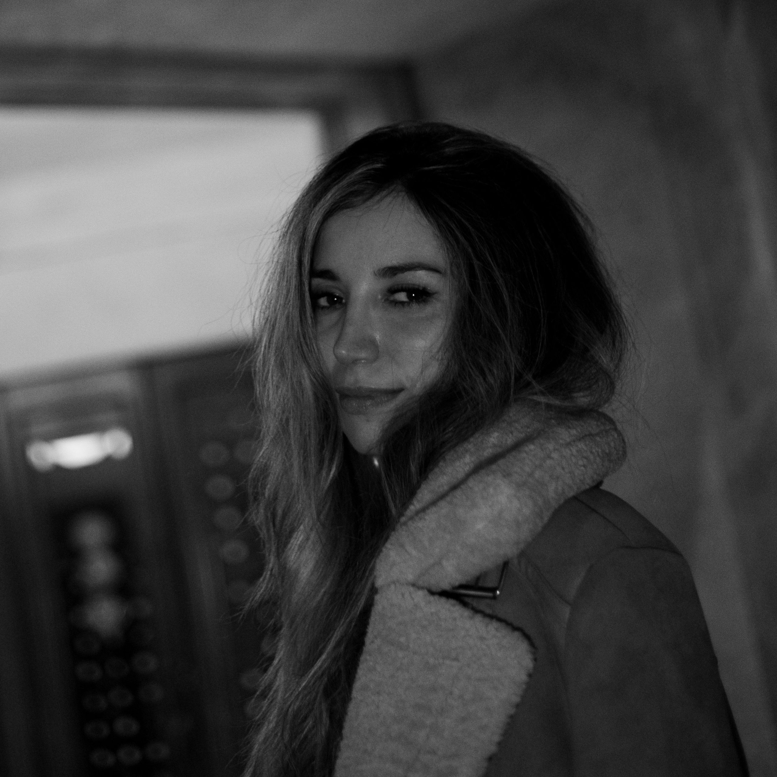 Black and White. Out and About 239