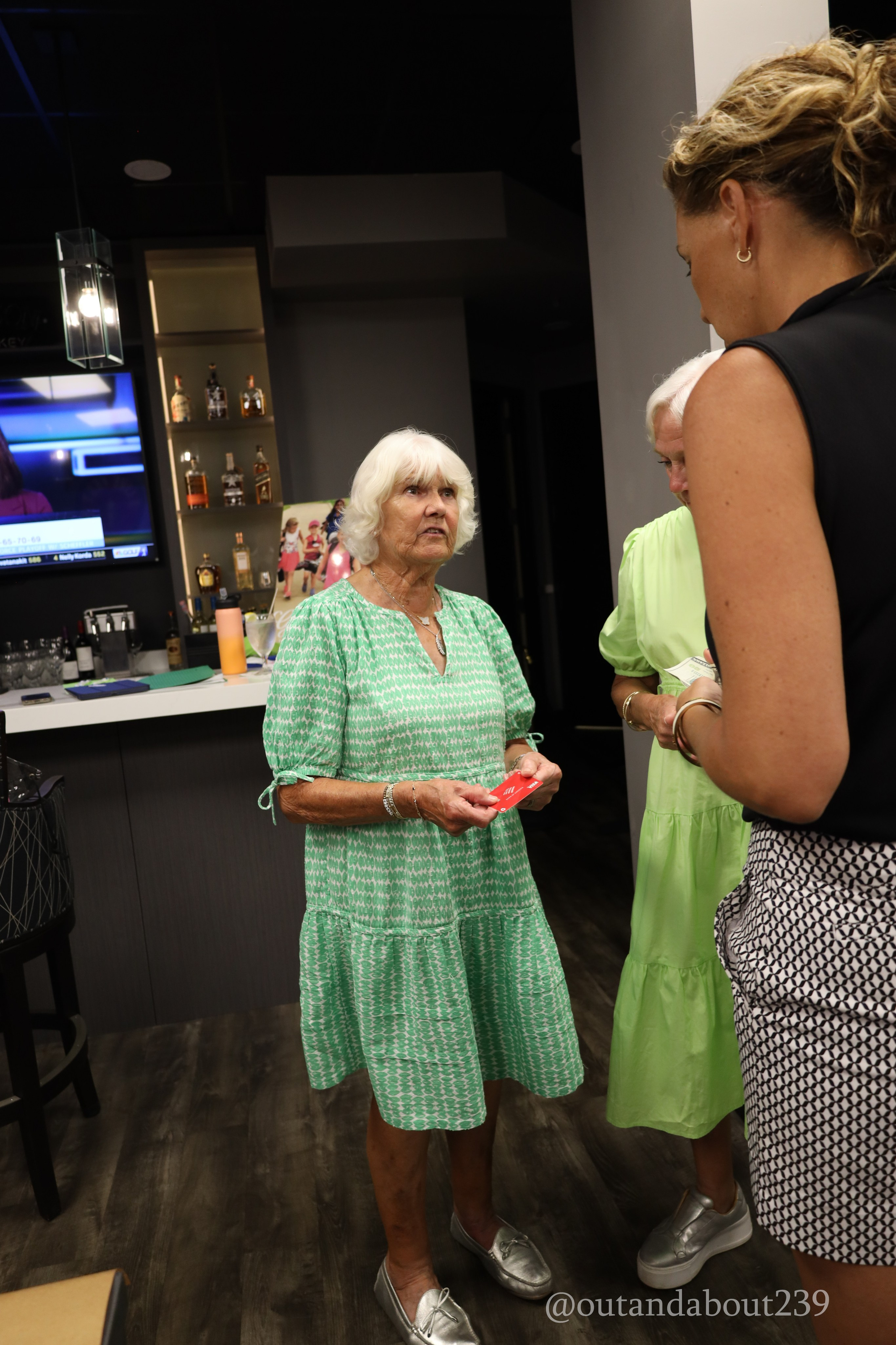 Girls Golf for LPGA at Ritz Tiburon. Out and About 239