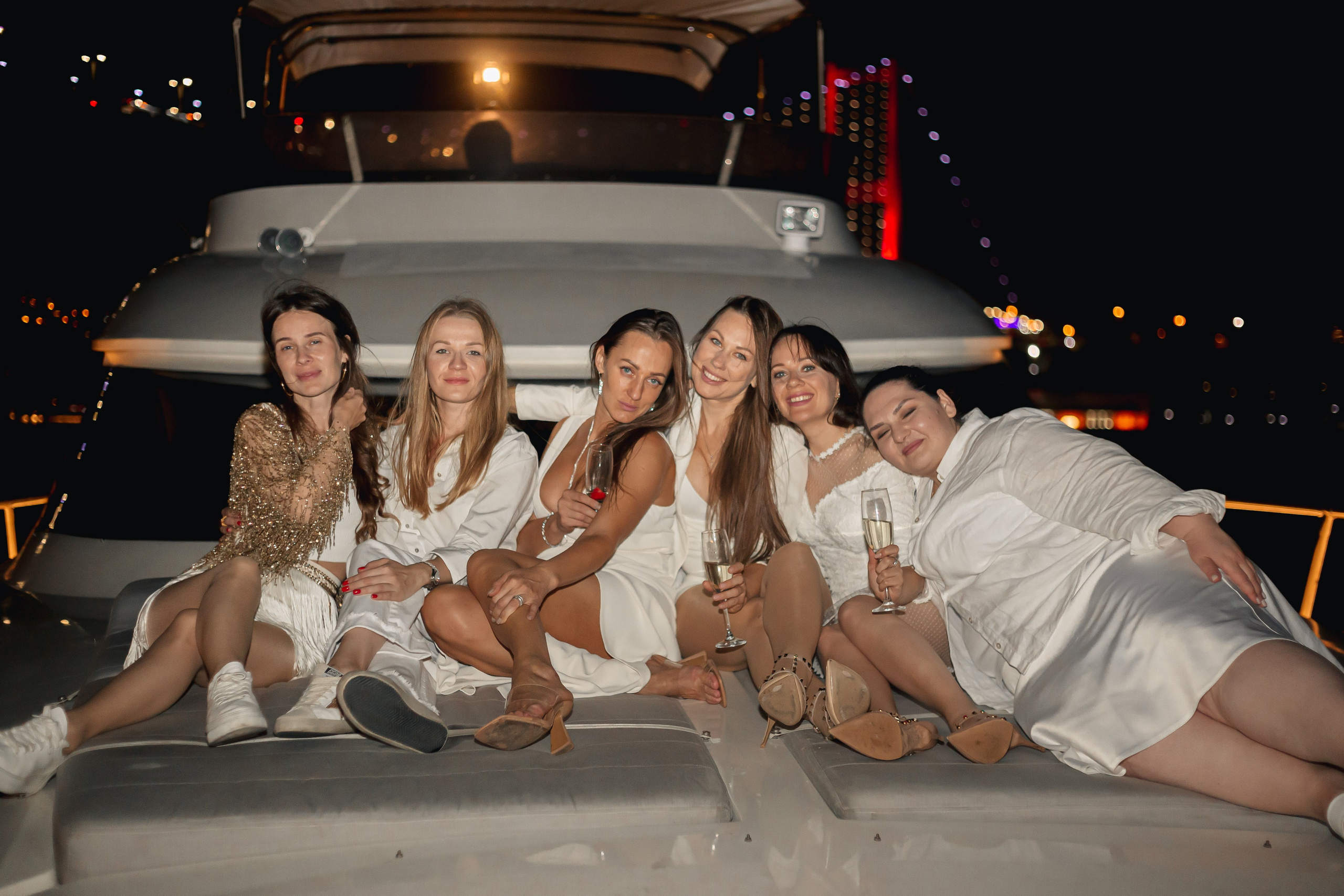 Яхта. Фотограф Москва Ларина Юлия