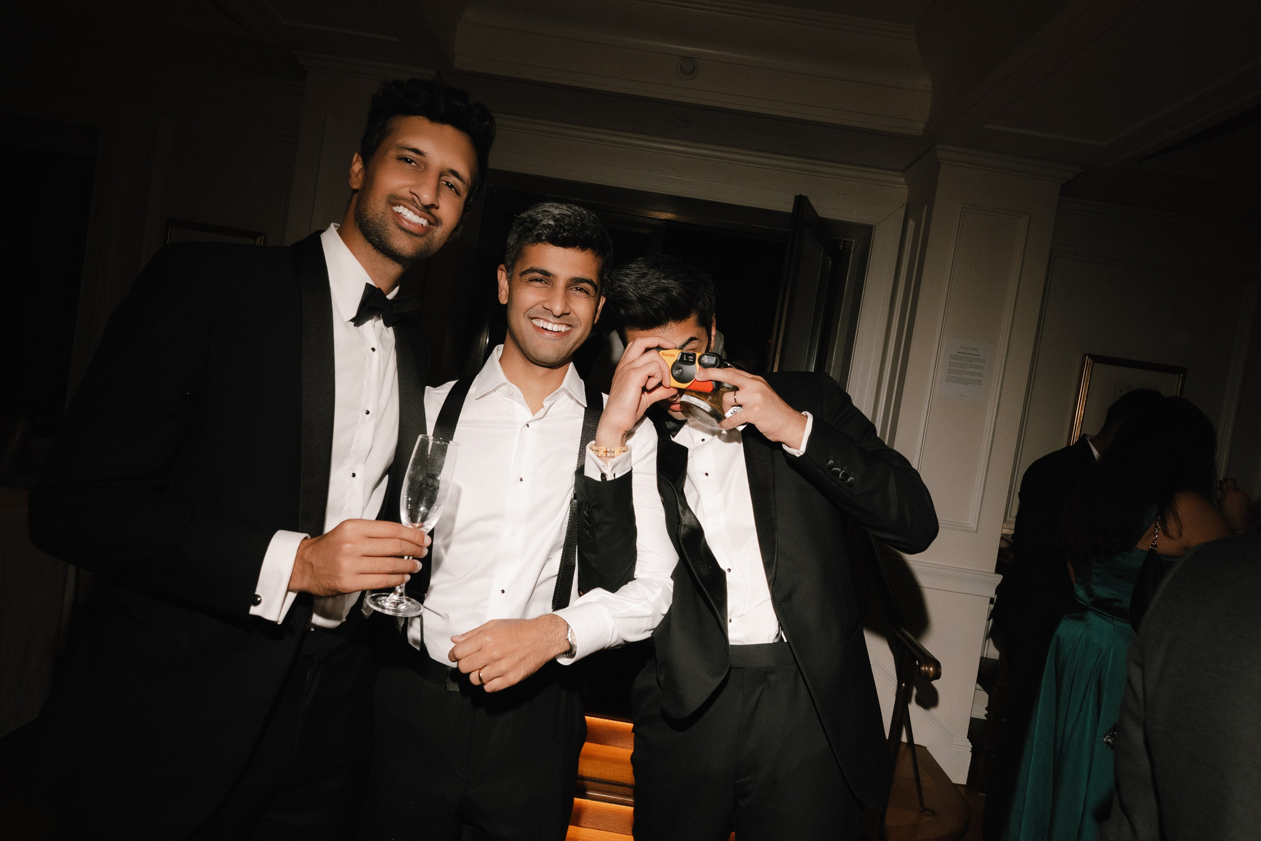 Nicole and Akash. Wedding photographer and videographer New York | New Jersey