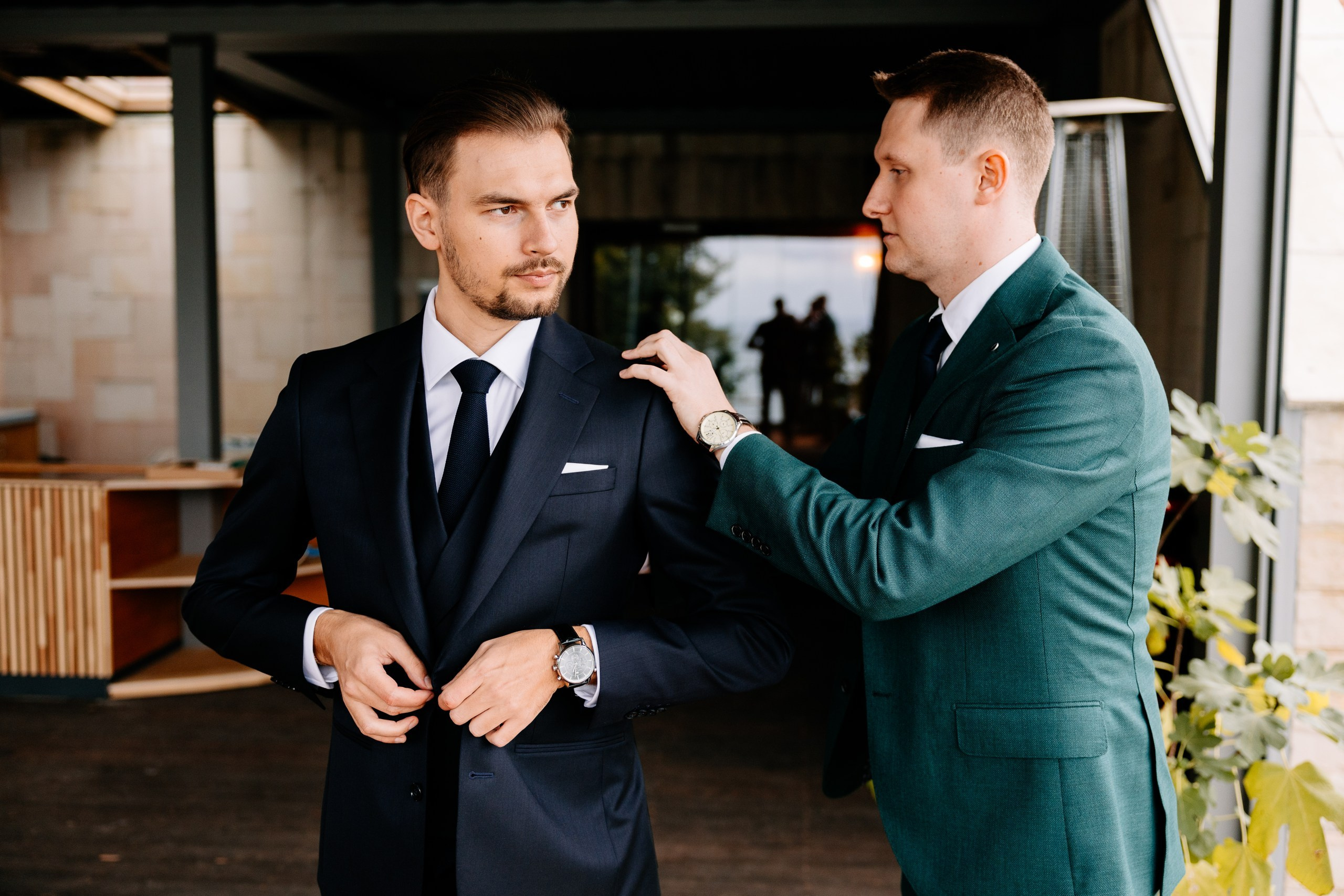 Beata ♡ Mikołaj. Fotograf Ślubny Warszawa - Sesje Biznesowe Rodzinne Eventy