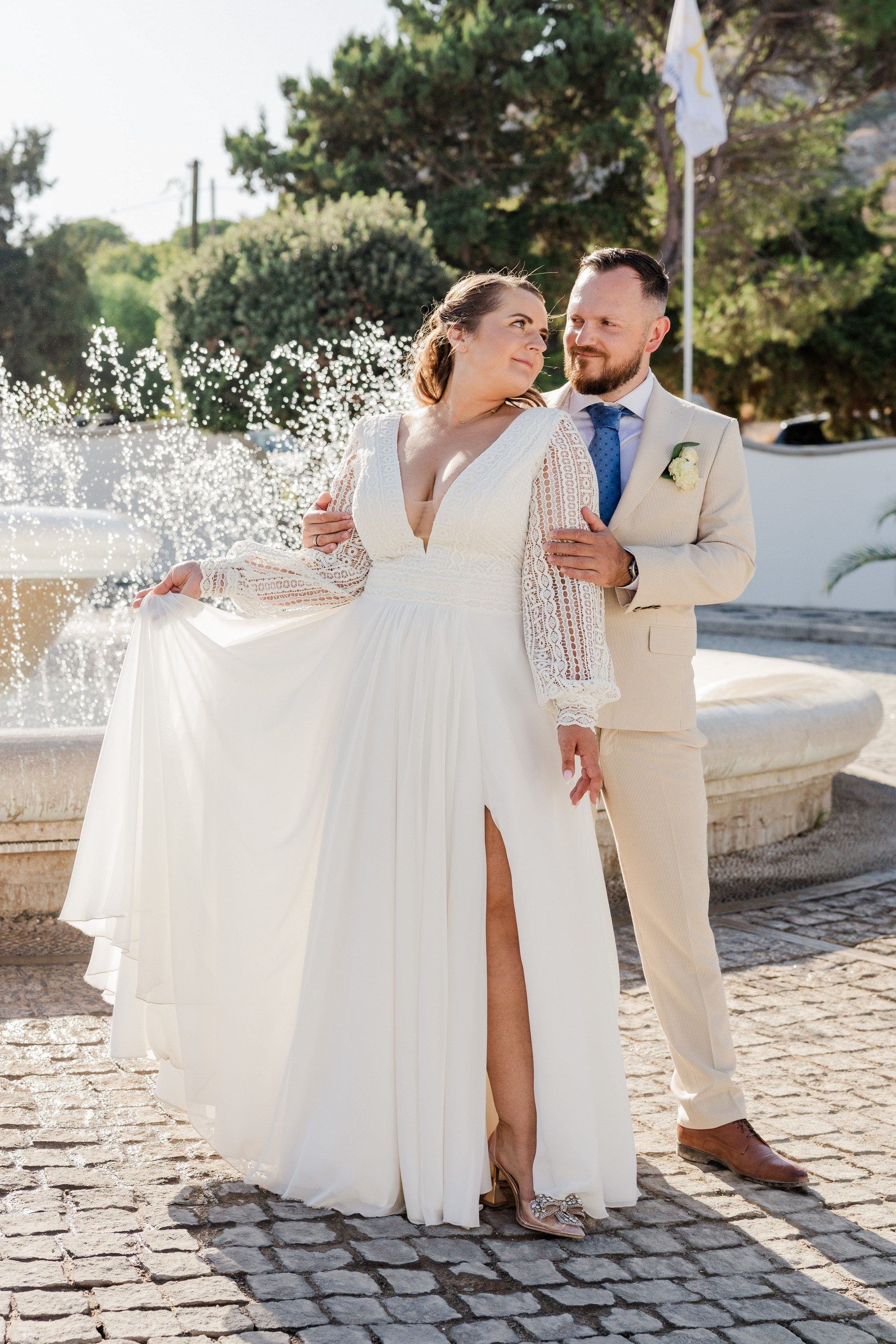 | Martin & Errika |. Photography in Rhodes