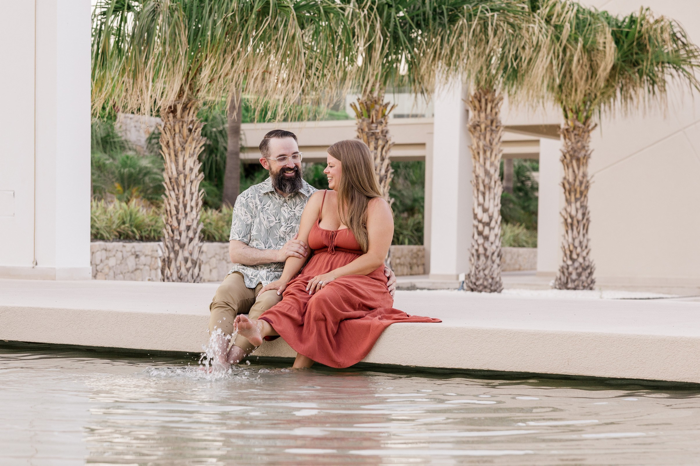 All the way from Texas to a wonderful honeymoon!. Photography in Rhodes