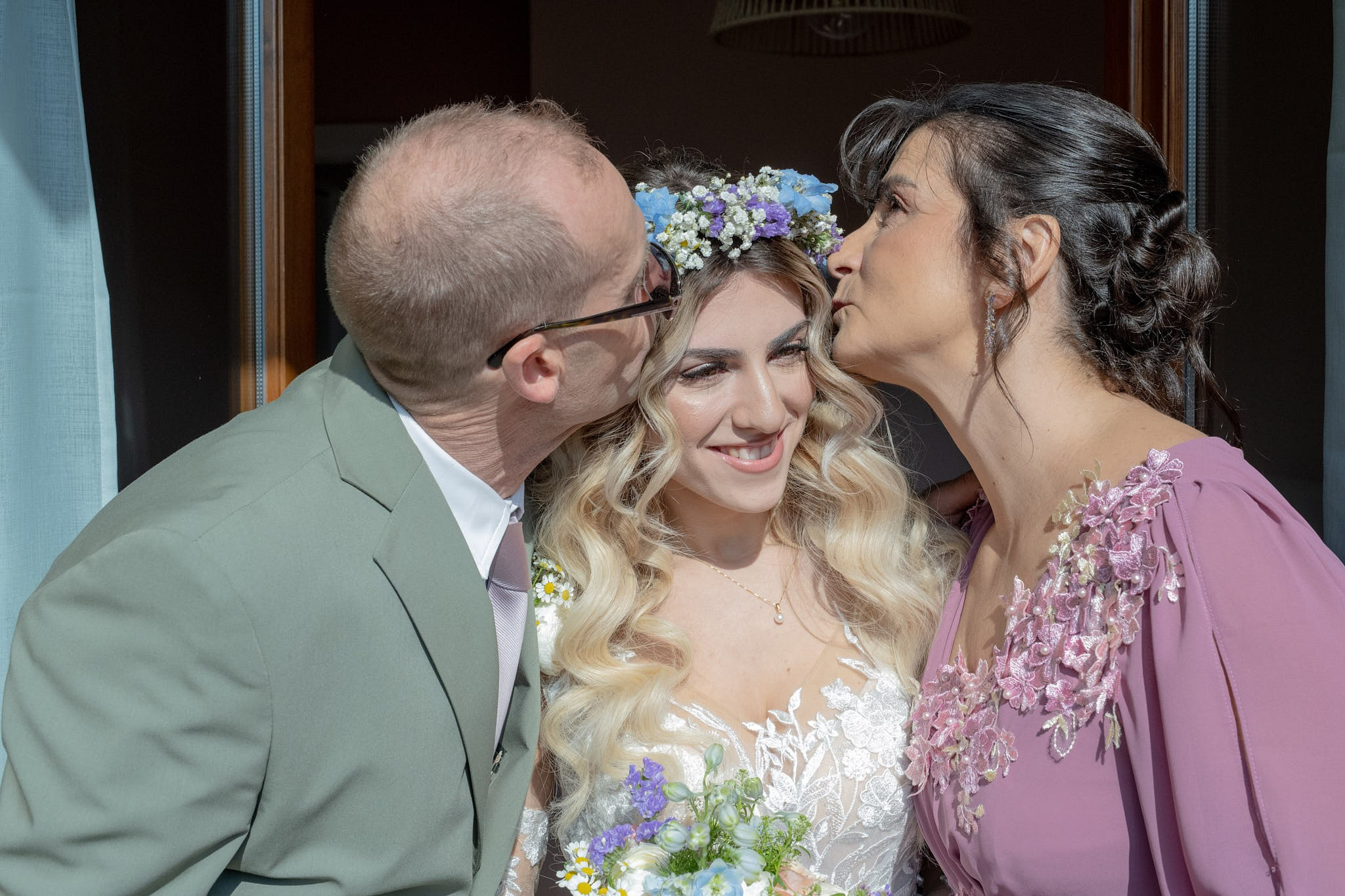 Angelo & Claudia. Fotografo matrimonio Lago di Como Ferrari Media Production