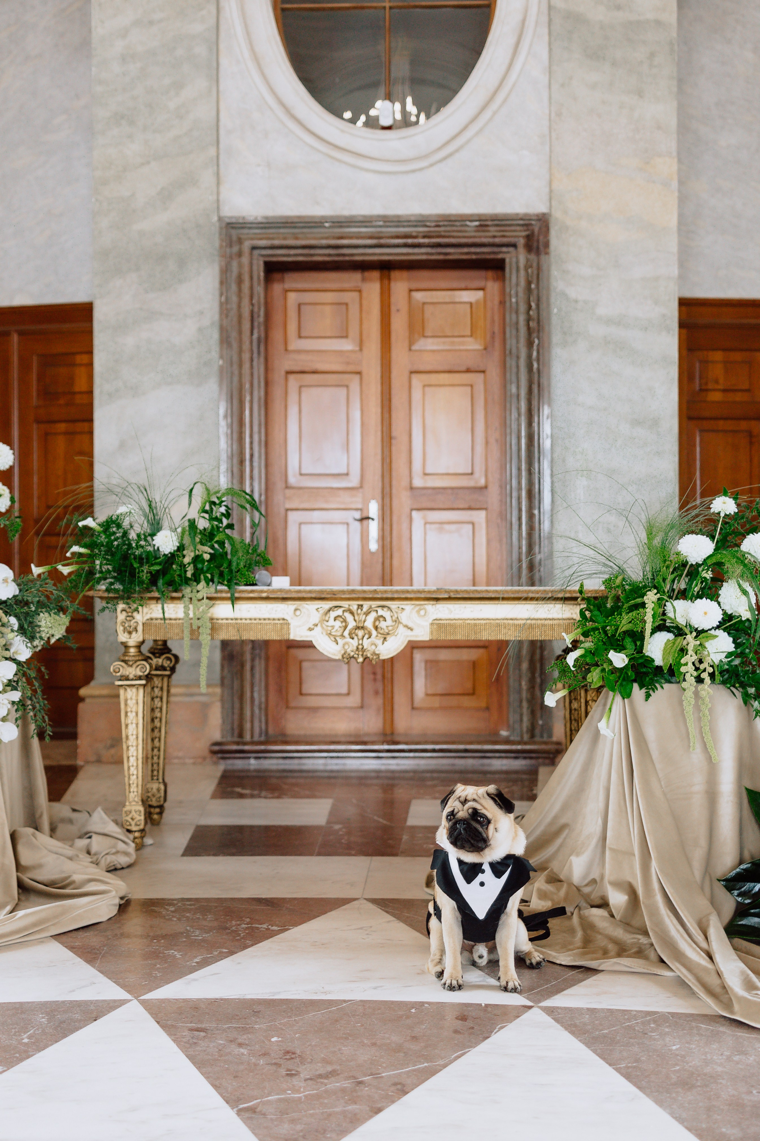 Wedding at Chateau Karlova Koruna