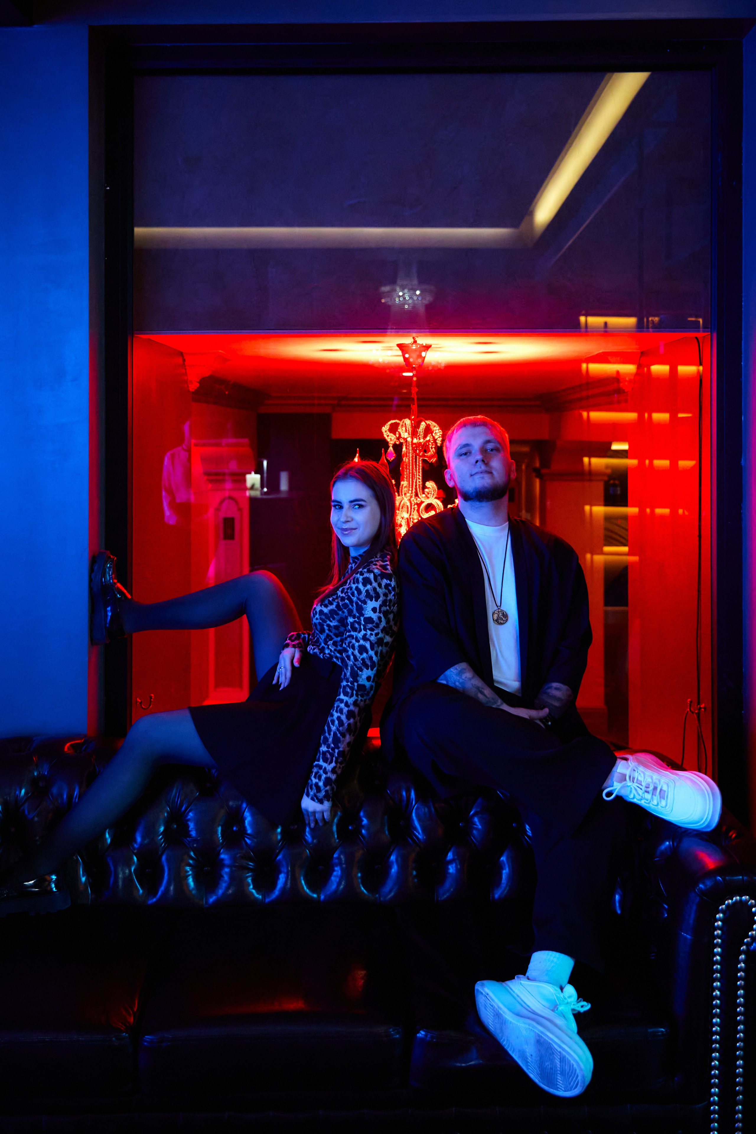 Birthday in the club. Свадебный и семейный фотограф в Риге Игорь Давидович