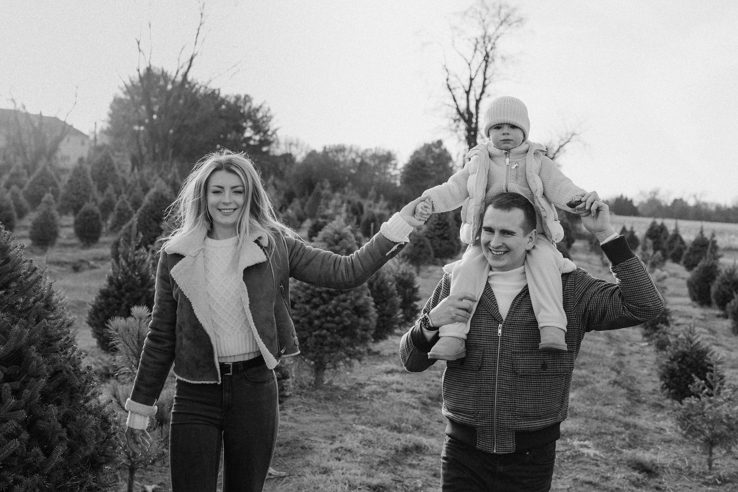 Christmas Farm Photography – Festive & Cozy Memories. Alisa Tant — Family and newborn photographer Bucks County, Montgomery county, Philadelphia, NJ