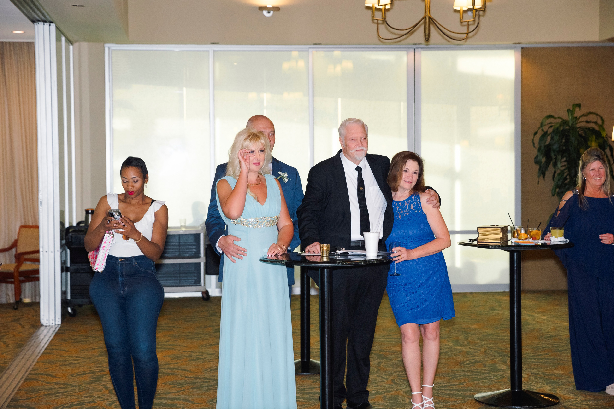 A&B. Wedding photographer in Florida