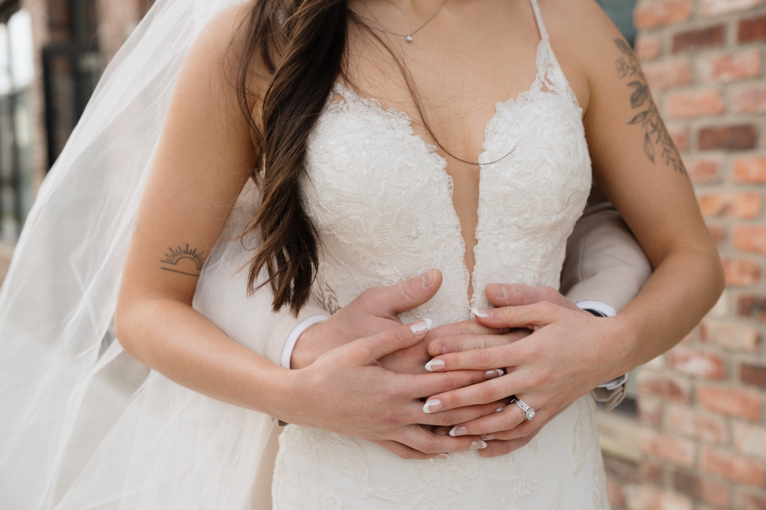 Emma and Tyler | Full Wedding day. Photographer in Washington Sophia D