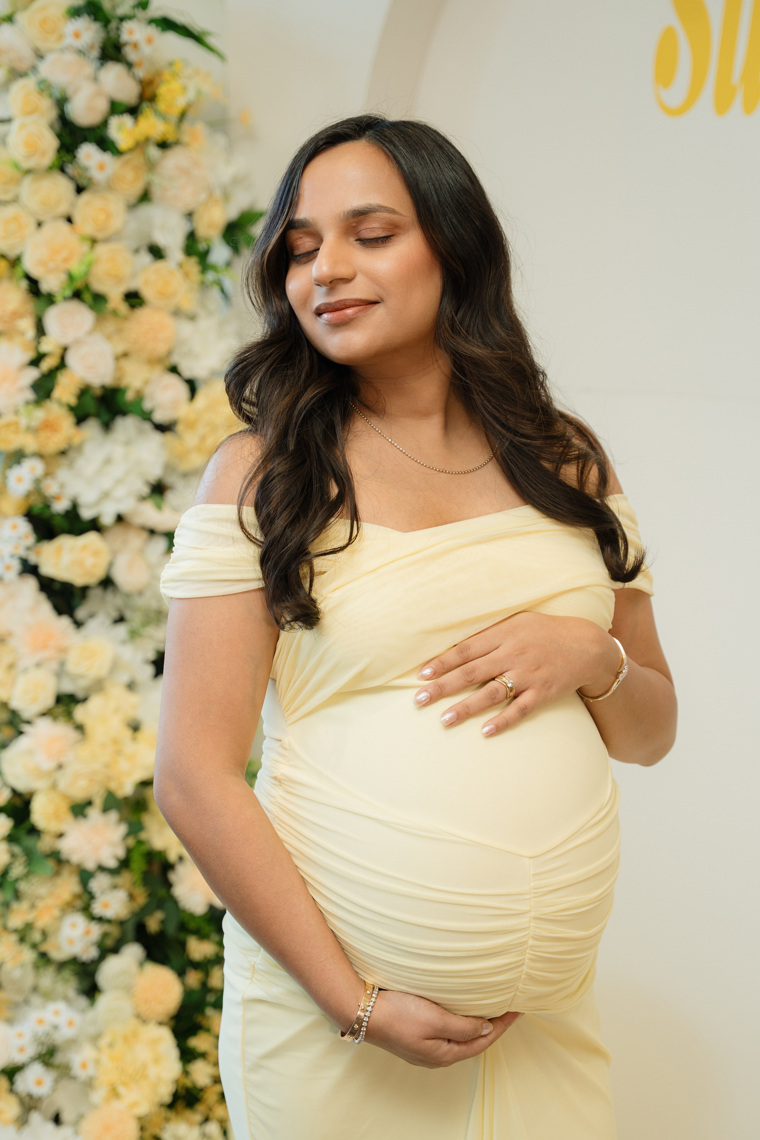Harshada’s Baby Shower. Photographer in Washington Sophia D