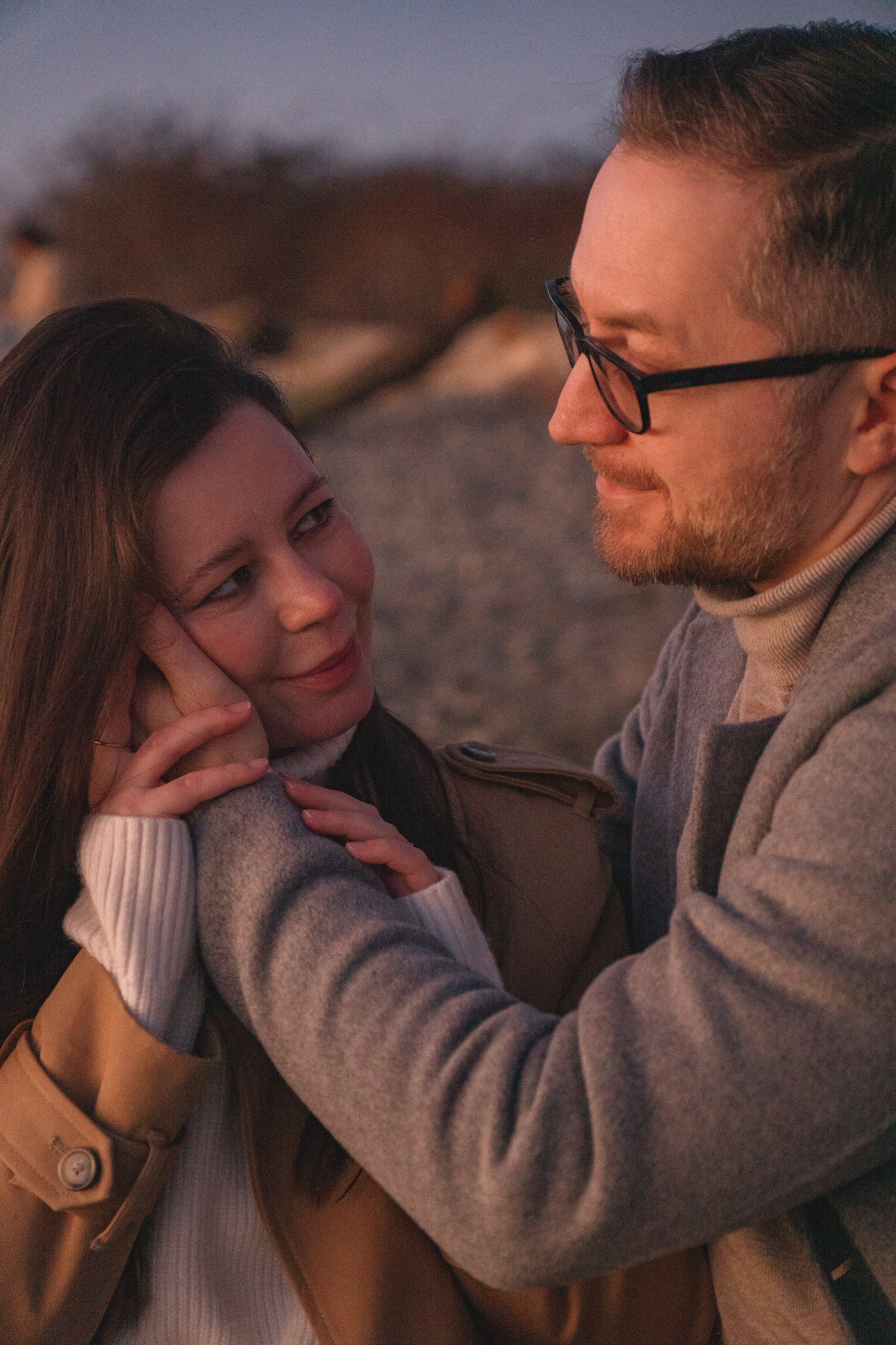 Kate and Alex. Photographer in Washington Sophia D