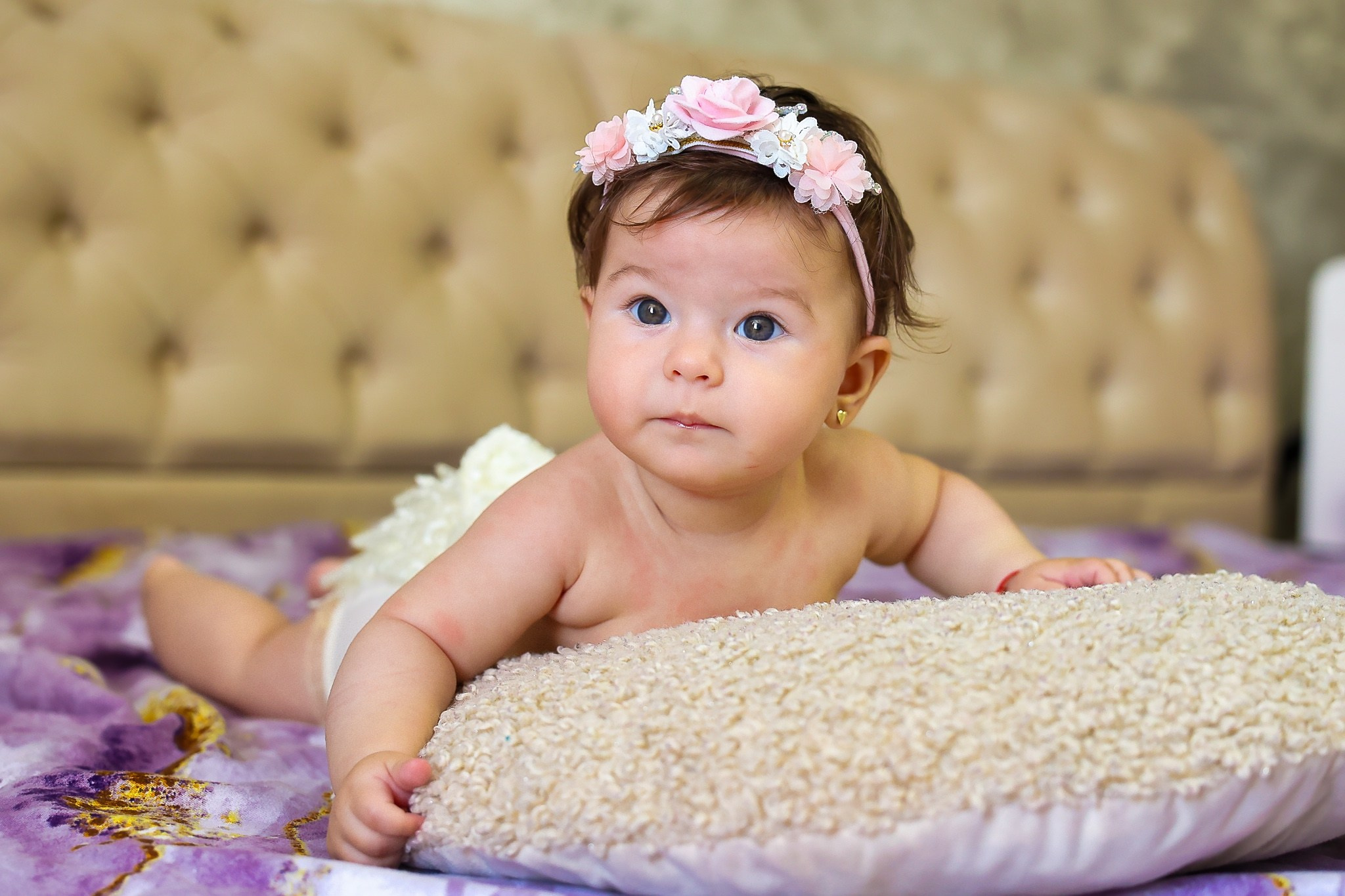 Amelia — Christening Day. Chromatikaevents