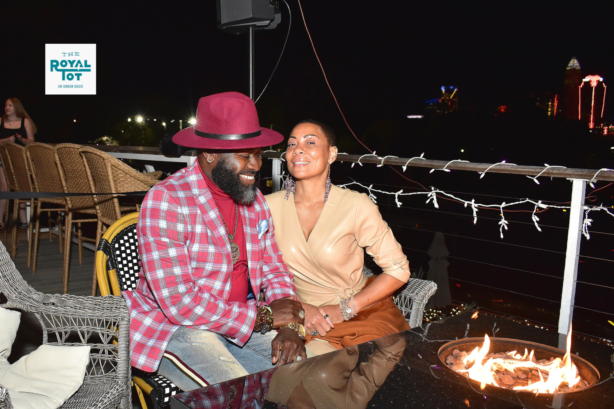 Night life. Portrait and family photographer in Charlotte, North Carolina