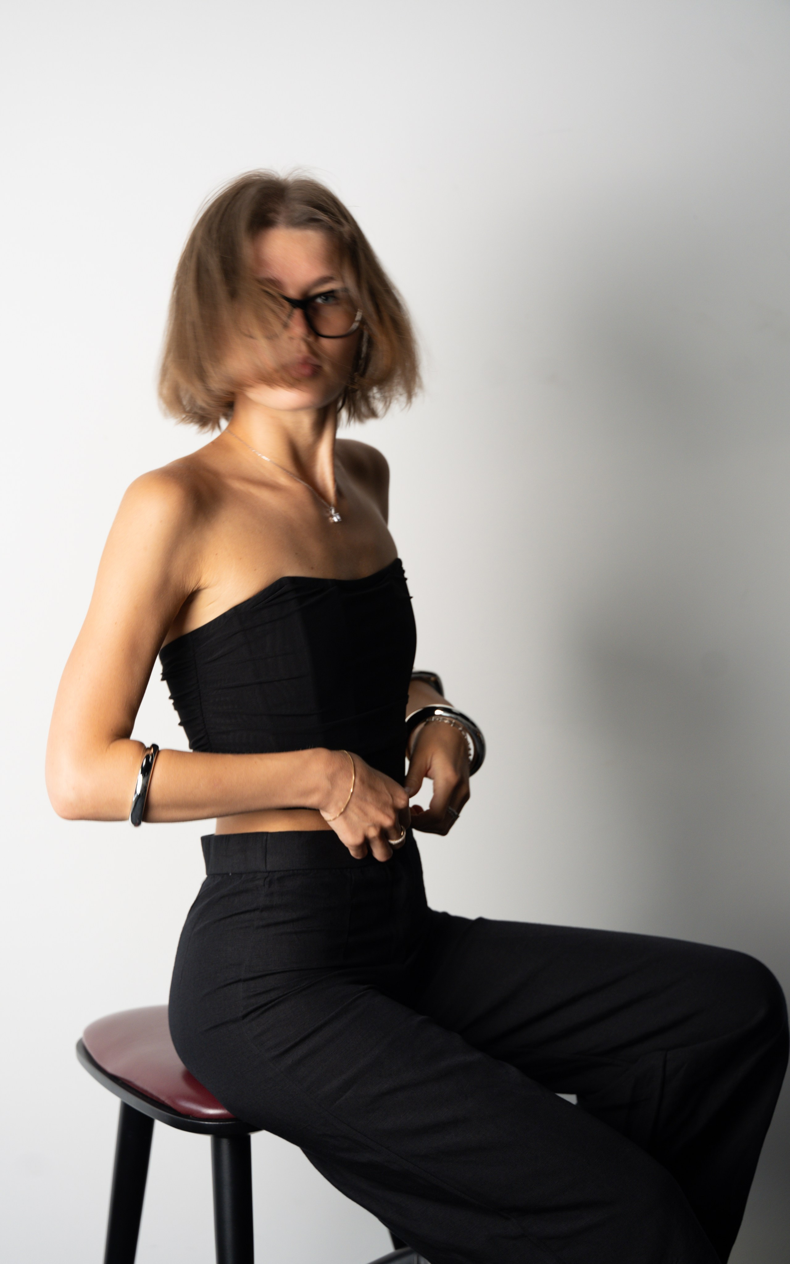 Yulya. Photographer Mahyaddin Jabbarli