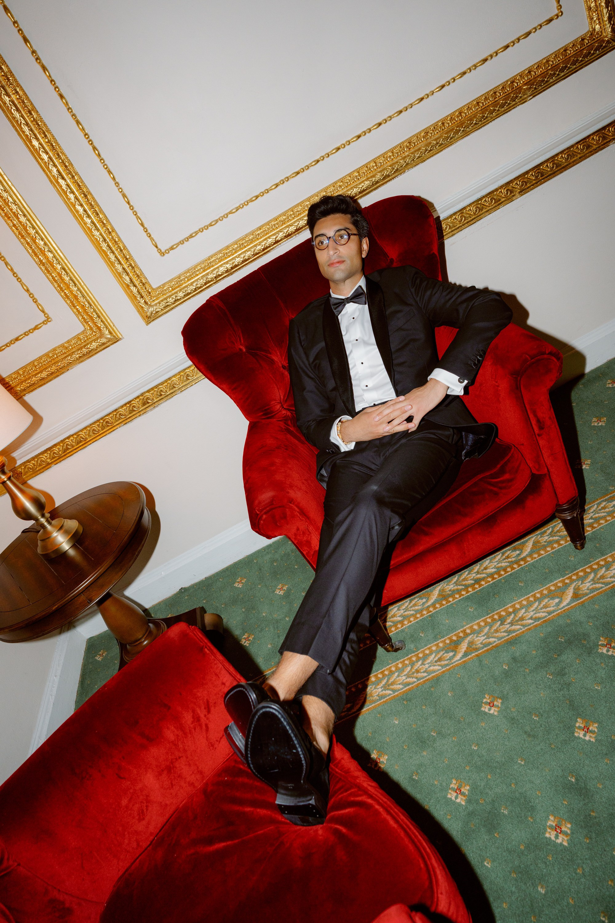 Nicole and Akash. Wedding photographer and videographer New York | New Jersey