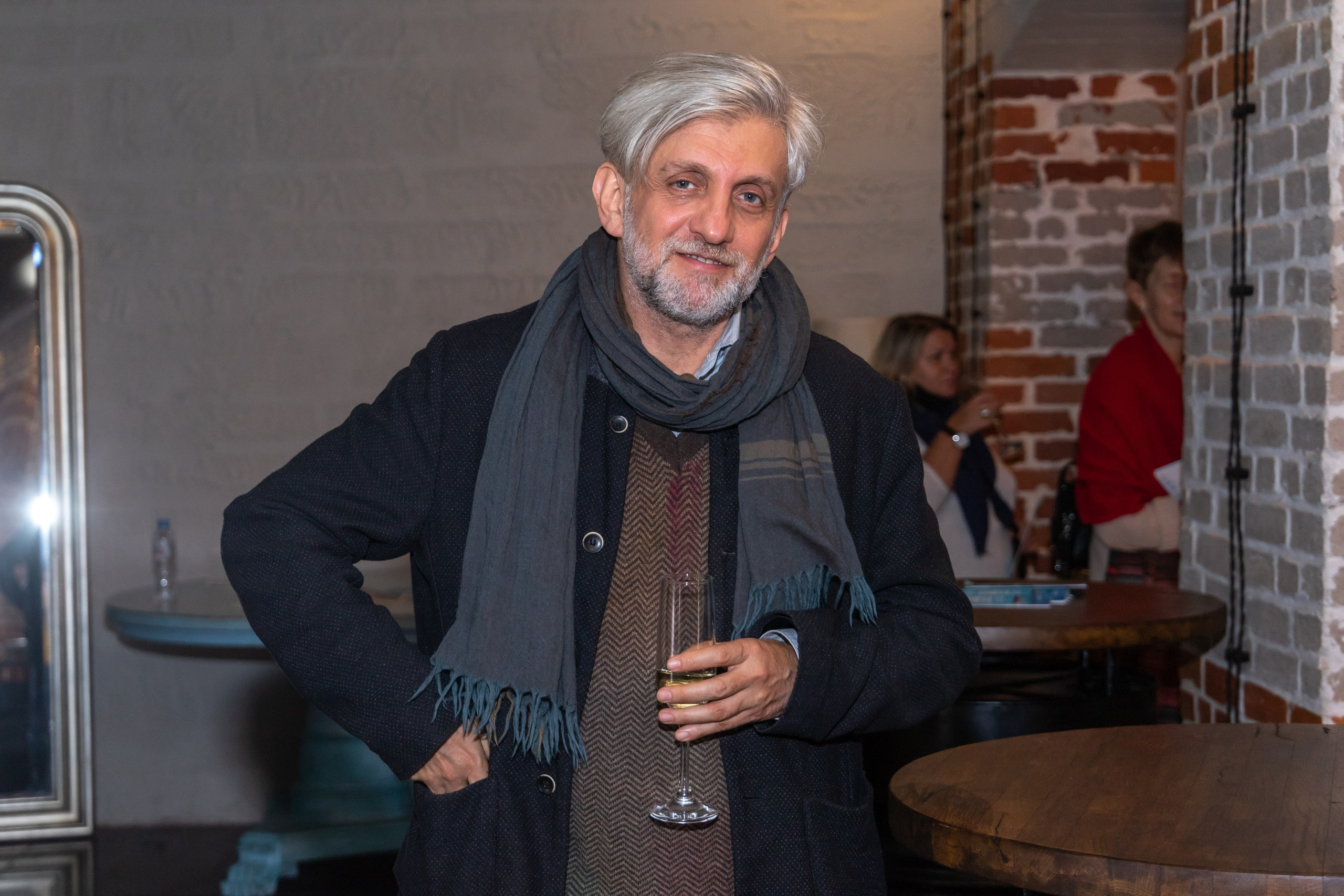 Territorium des Films. Fotofrafin in Deutschland