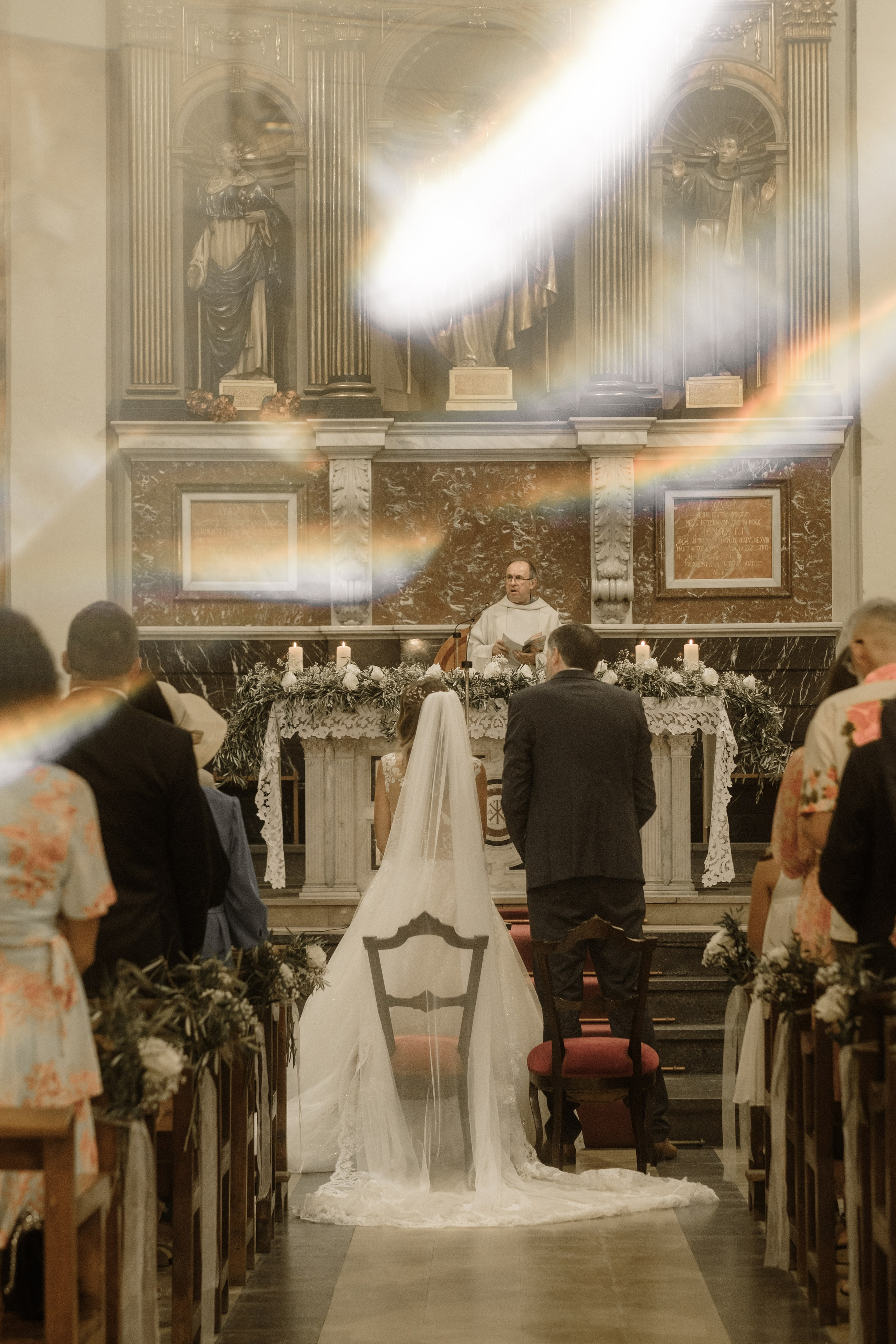 Svetlana & Alman. Monestir Sant Salvi. Paola fotógrafo / videografo de bodas en Barcelona