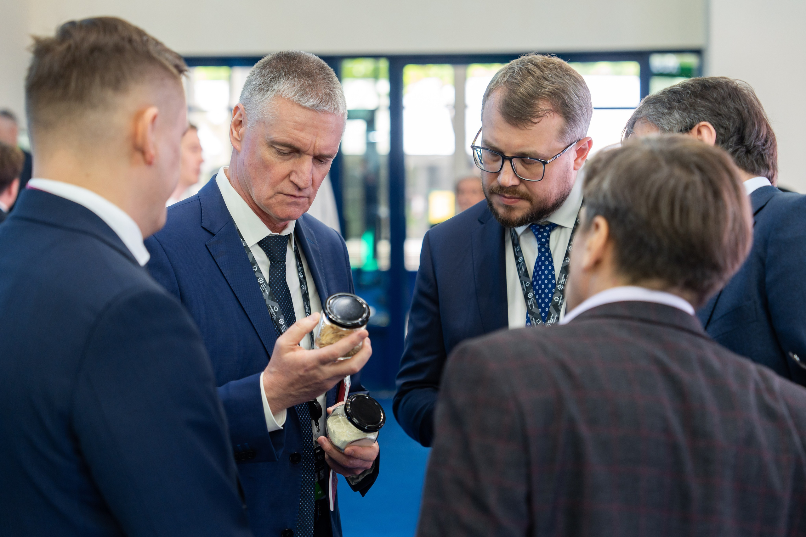 Международная промышленная выставка «ИННОПРОМ. Центральная Азия 2024». Георгий Намазов | Фотограф в Ташкенте