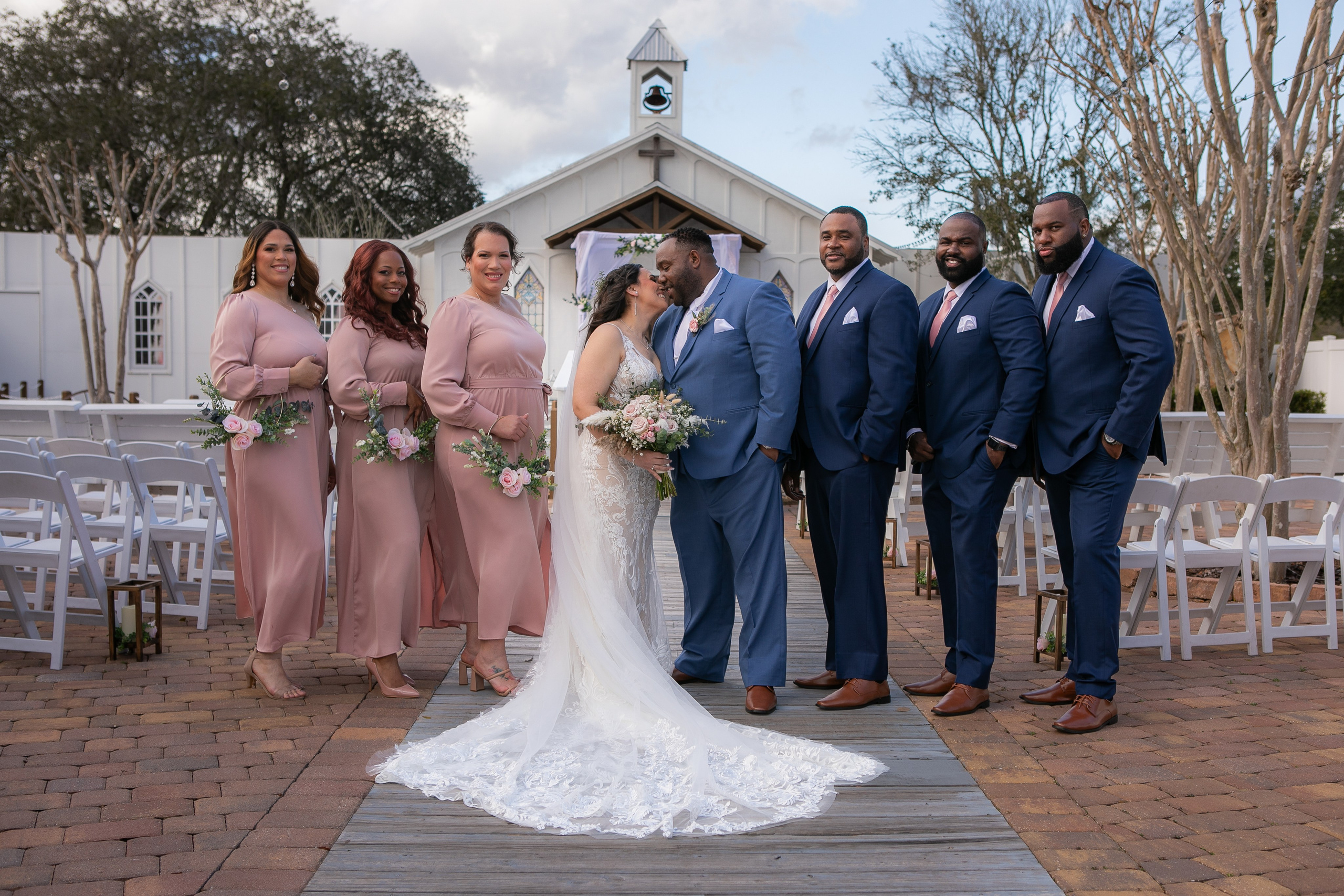 Michael & Raquel’s Wedding in Hidden Barn Venue in Apopka Fl. Lana Photography — Wedding & Family Photographer in Florida & Beyond