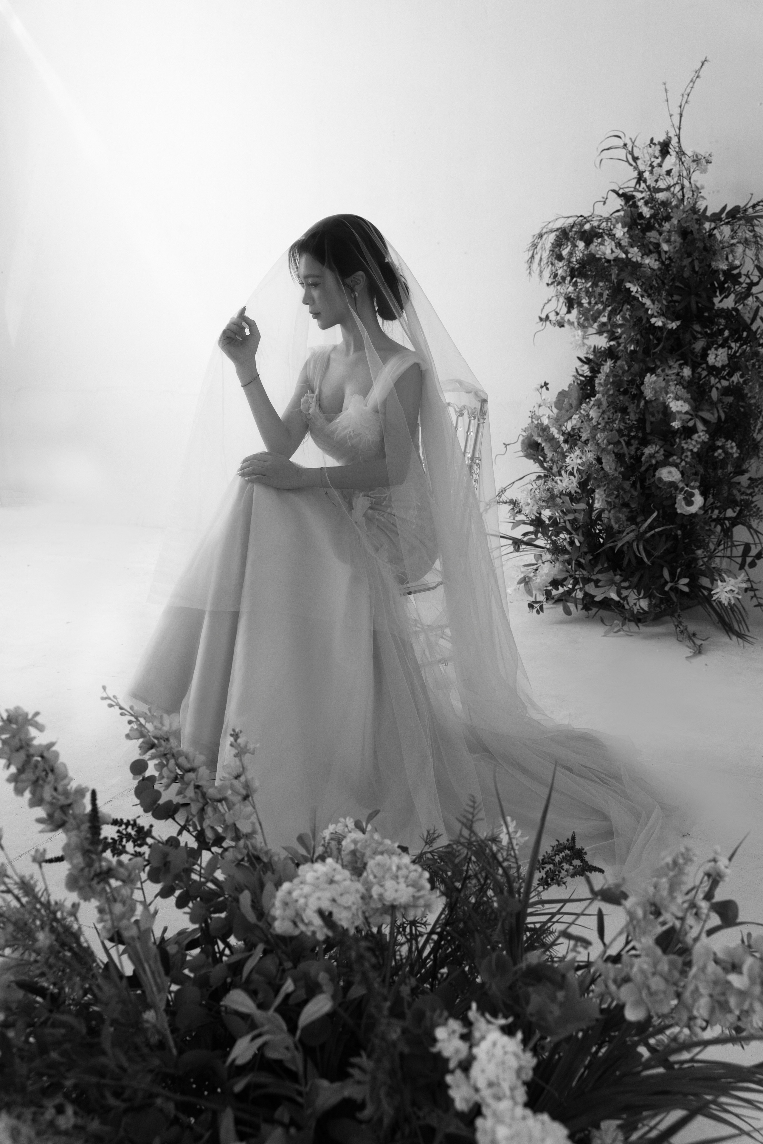 Prewedding Minh Anh Huy. Glam Wedding Studio