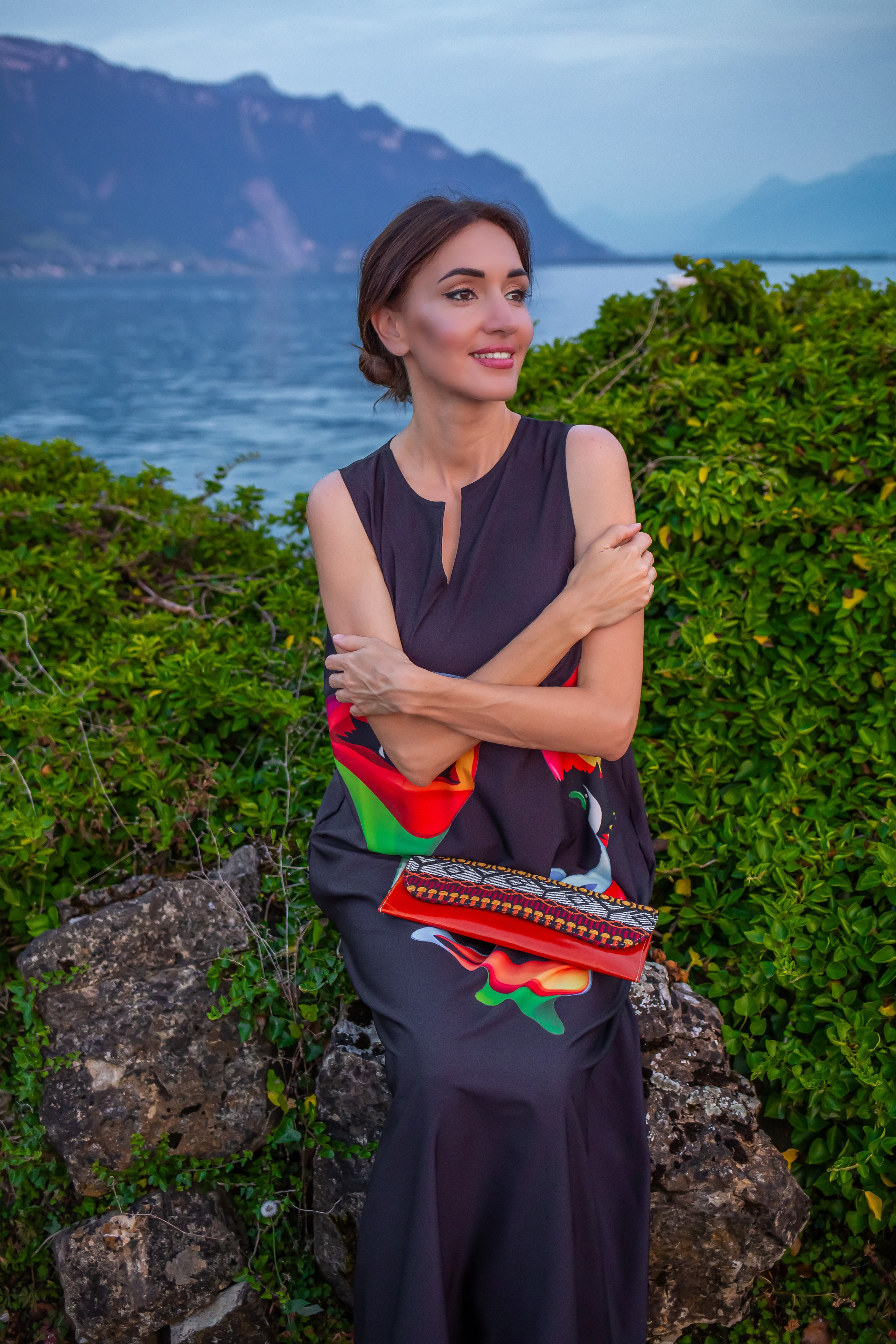 Galina. Portret photographer in Switzerland Artur Magpie