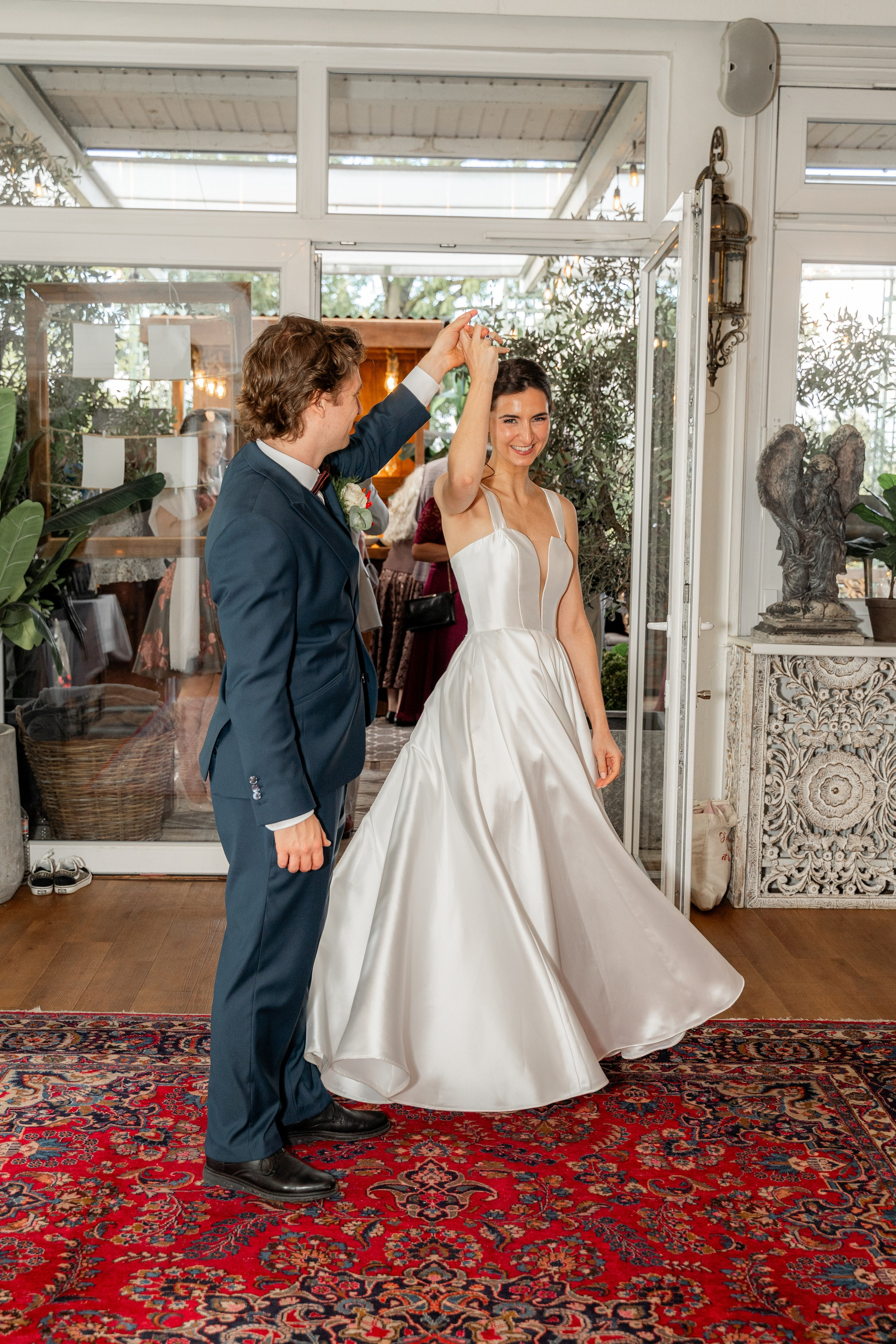 C & P, Düsseldorf Ladü am Deich. Hochzeitsfotograf für Moers, Niederrhein, Düsseldorf, NRW und Deutschland