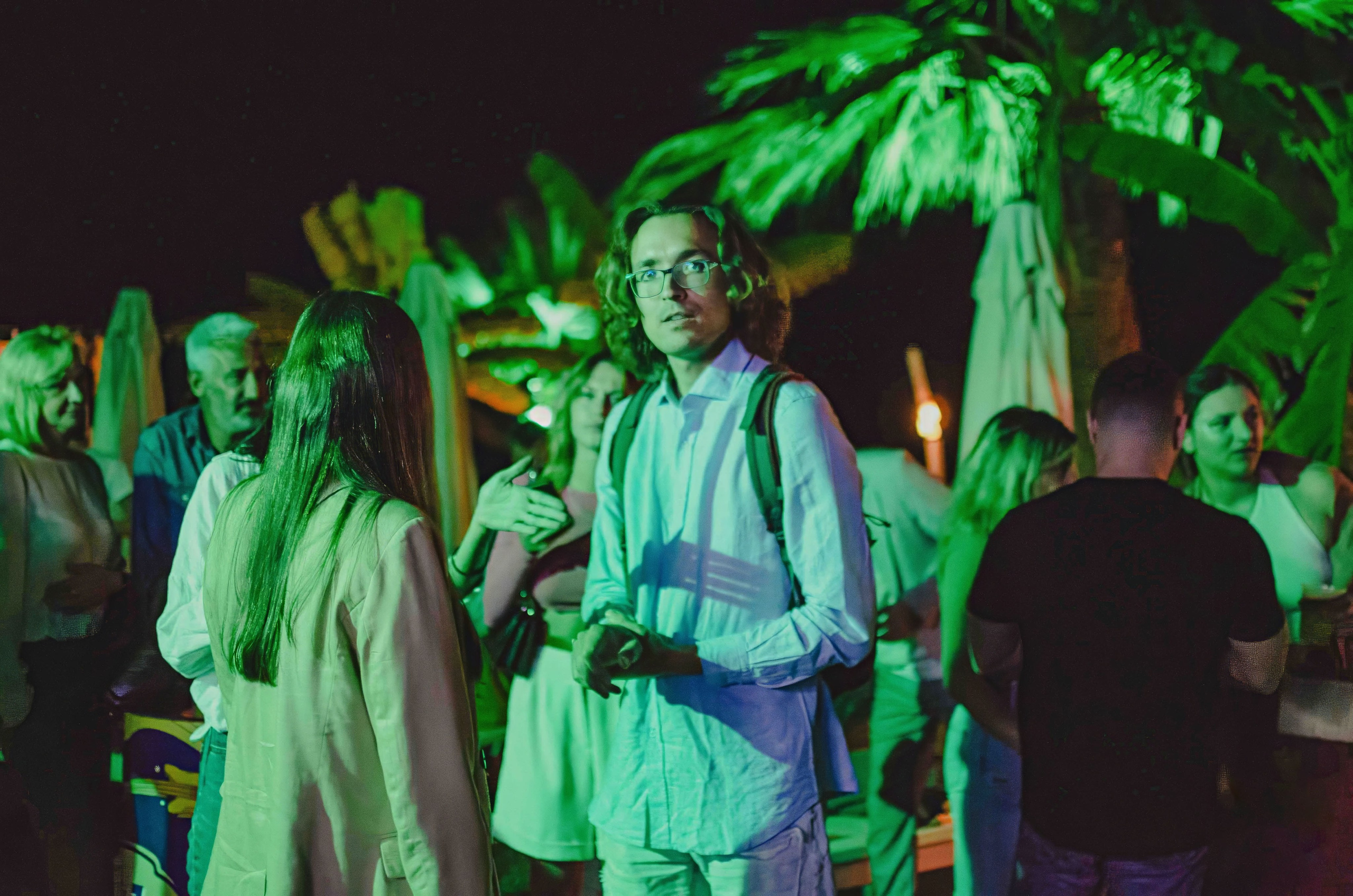 Beach parties. Event photographer Alena Iurchenko