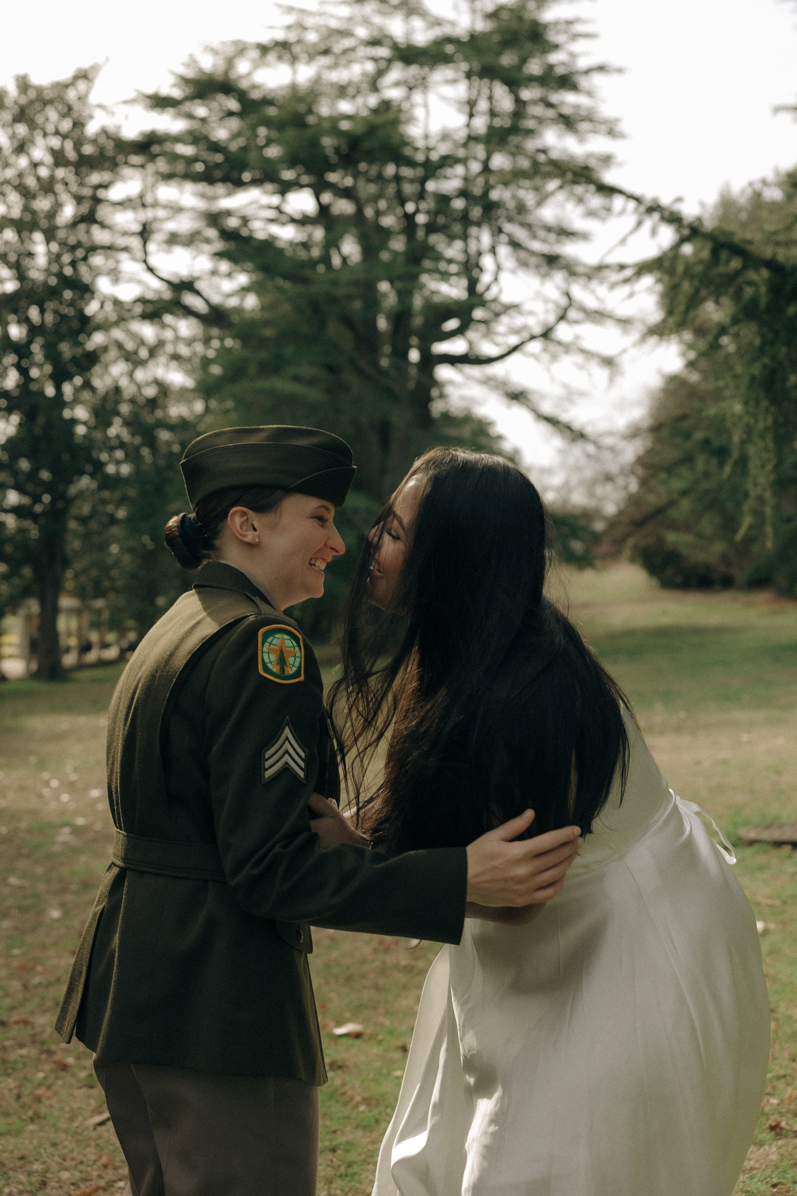 Tassia&Lilian Elopement. Sara Eulalia | Virginia Photographer